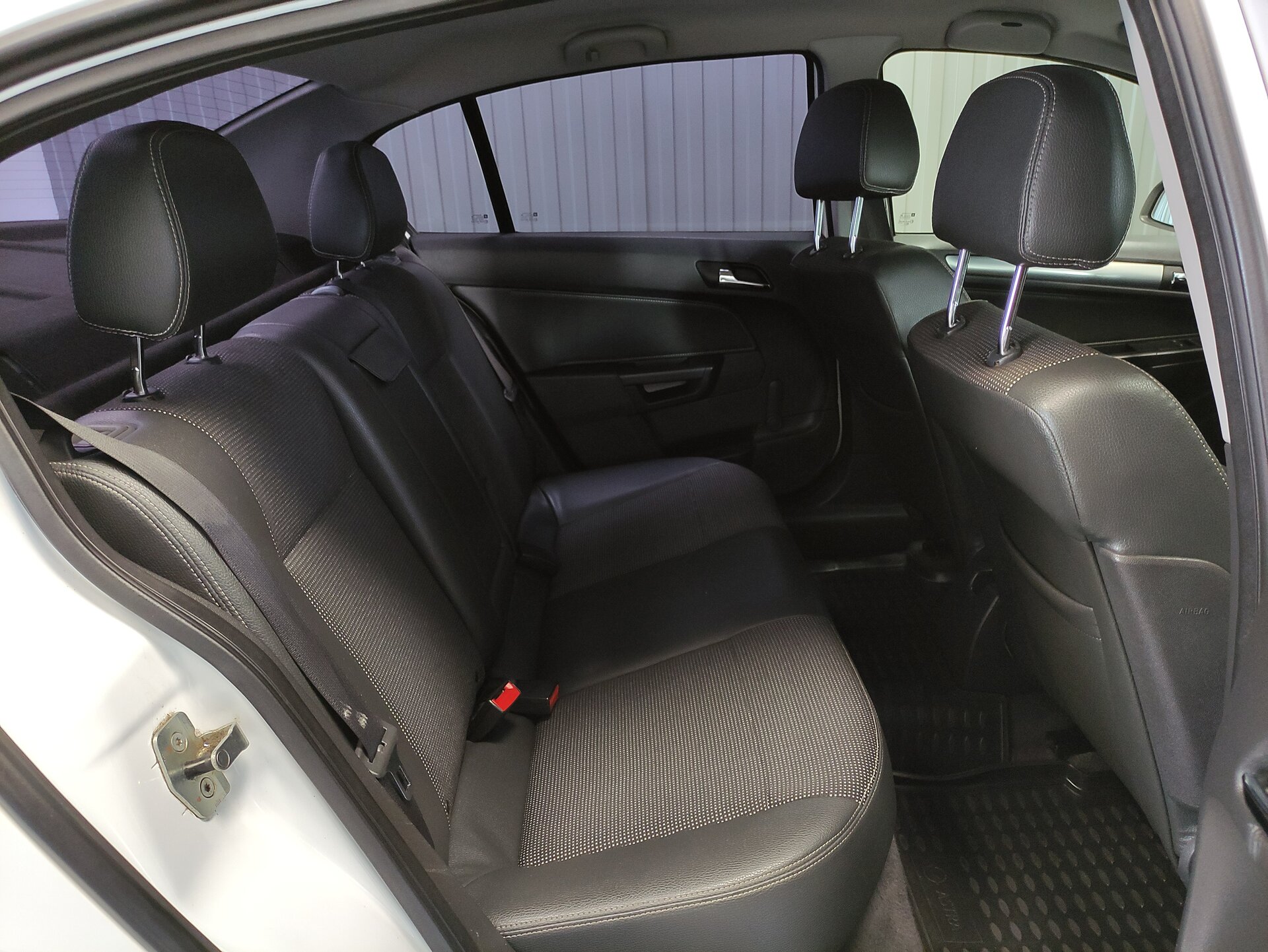 Opel Astra, H Рестайлинг 2011 Opel Astra, H Рестайлинг 2011