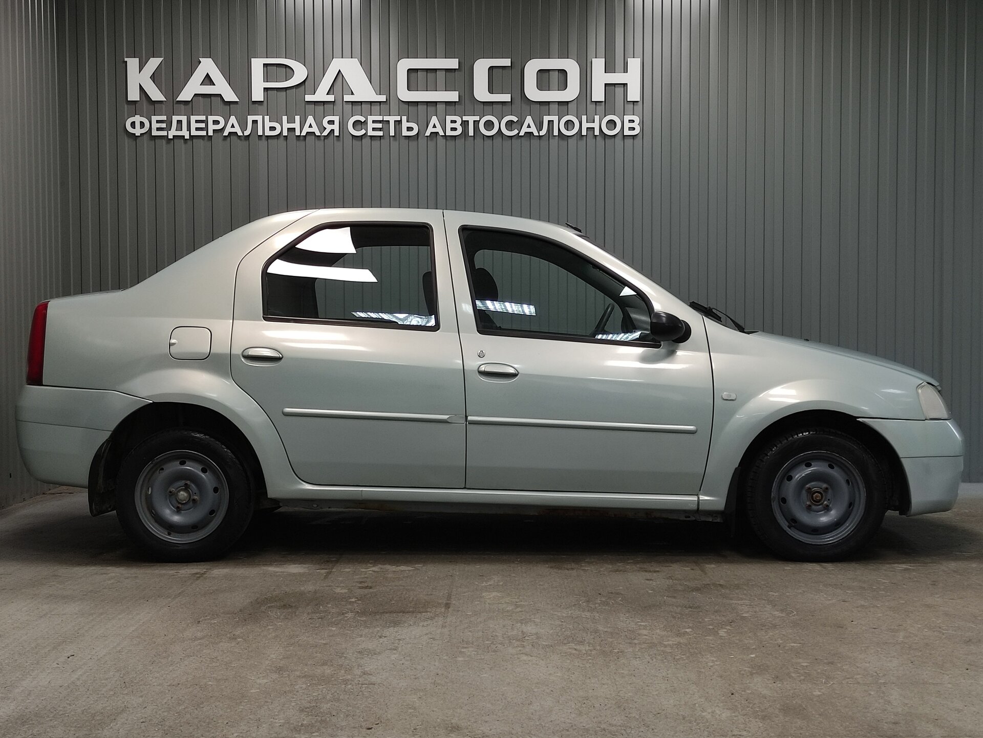 Renault Logan, I 2007 Renault Logan, I 2007
