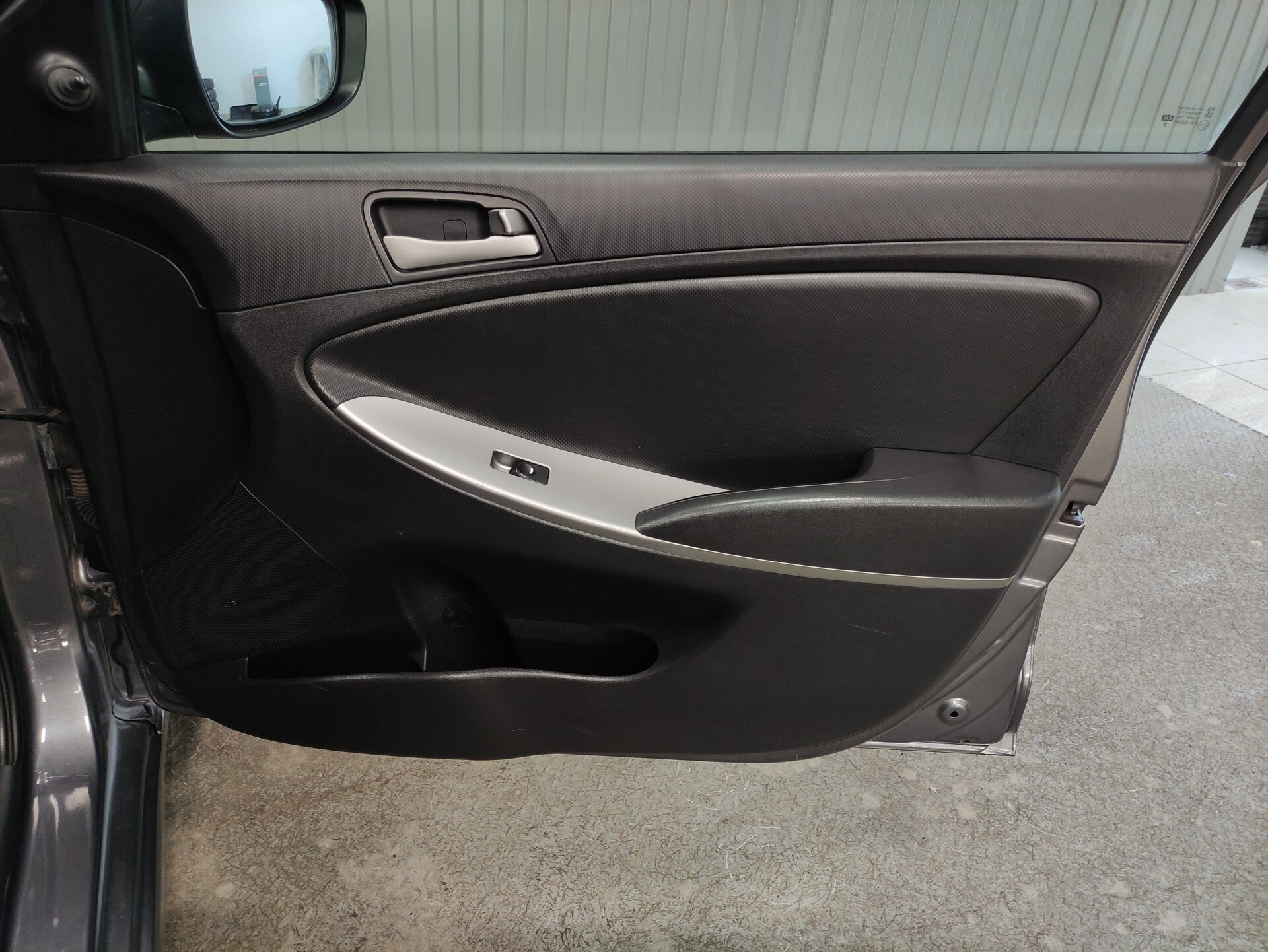 Hyundai Solaris, I Рестайлинг 2016