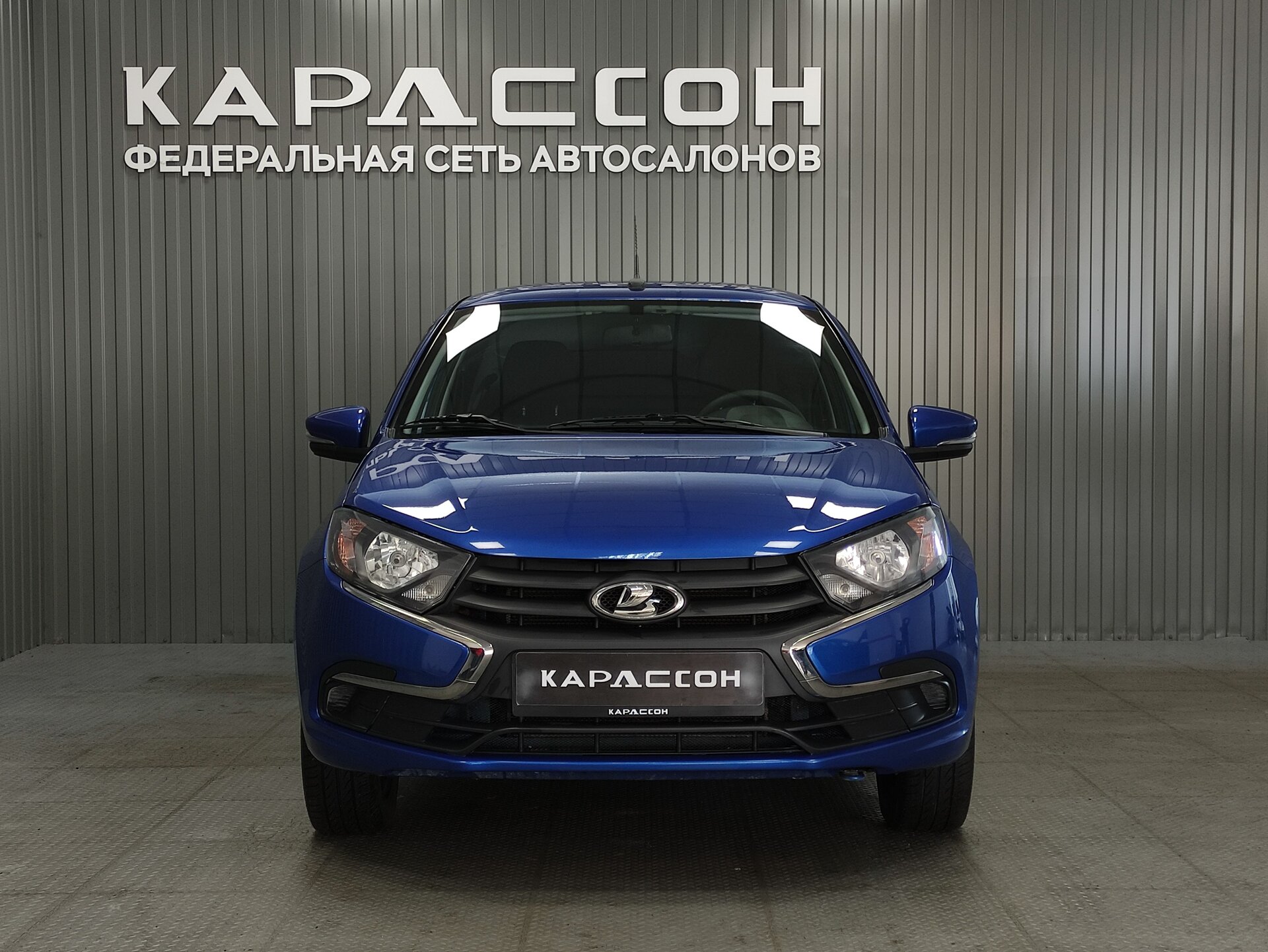 Lada (ВАЗ) Granta, I Рестайлинг 2022