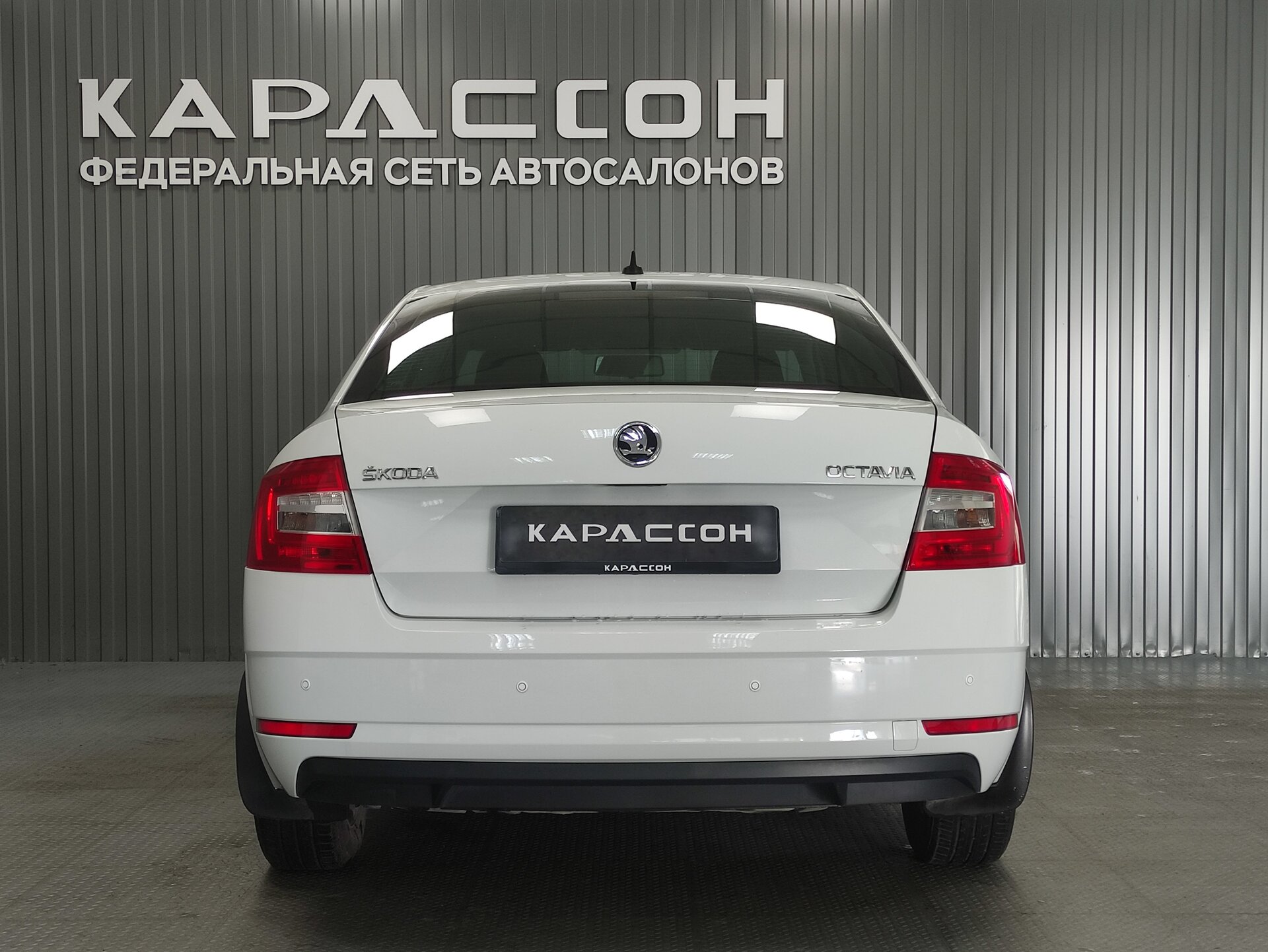 Skoda Octavia, III (A7) Рестайлинг 2019