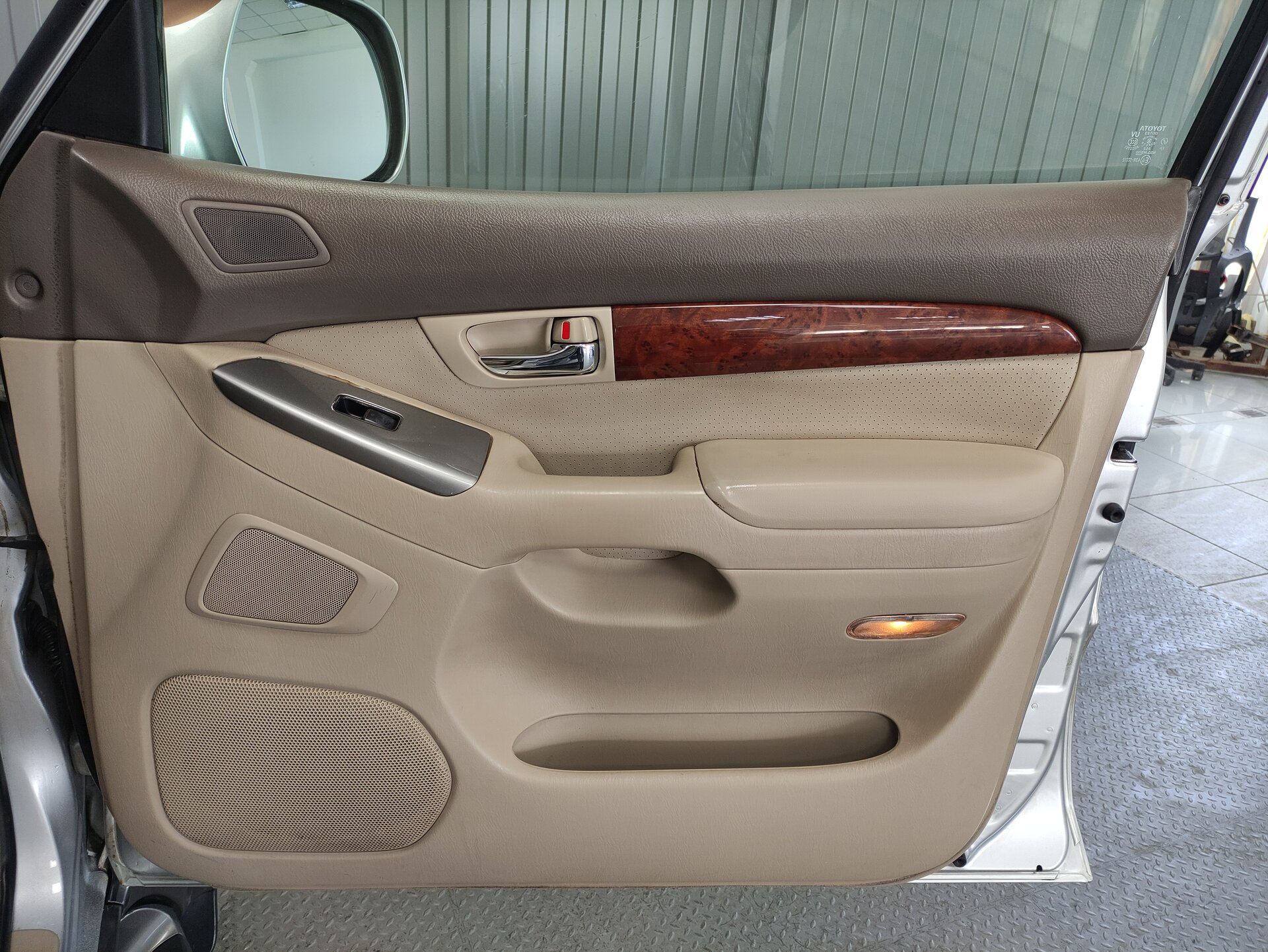 Toyota Land Cruiser Prado, 120 Series 2006