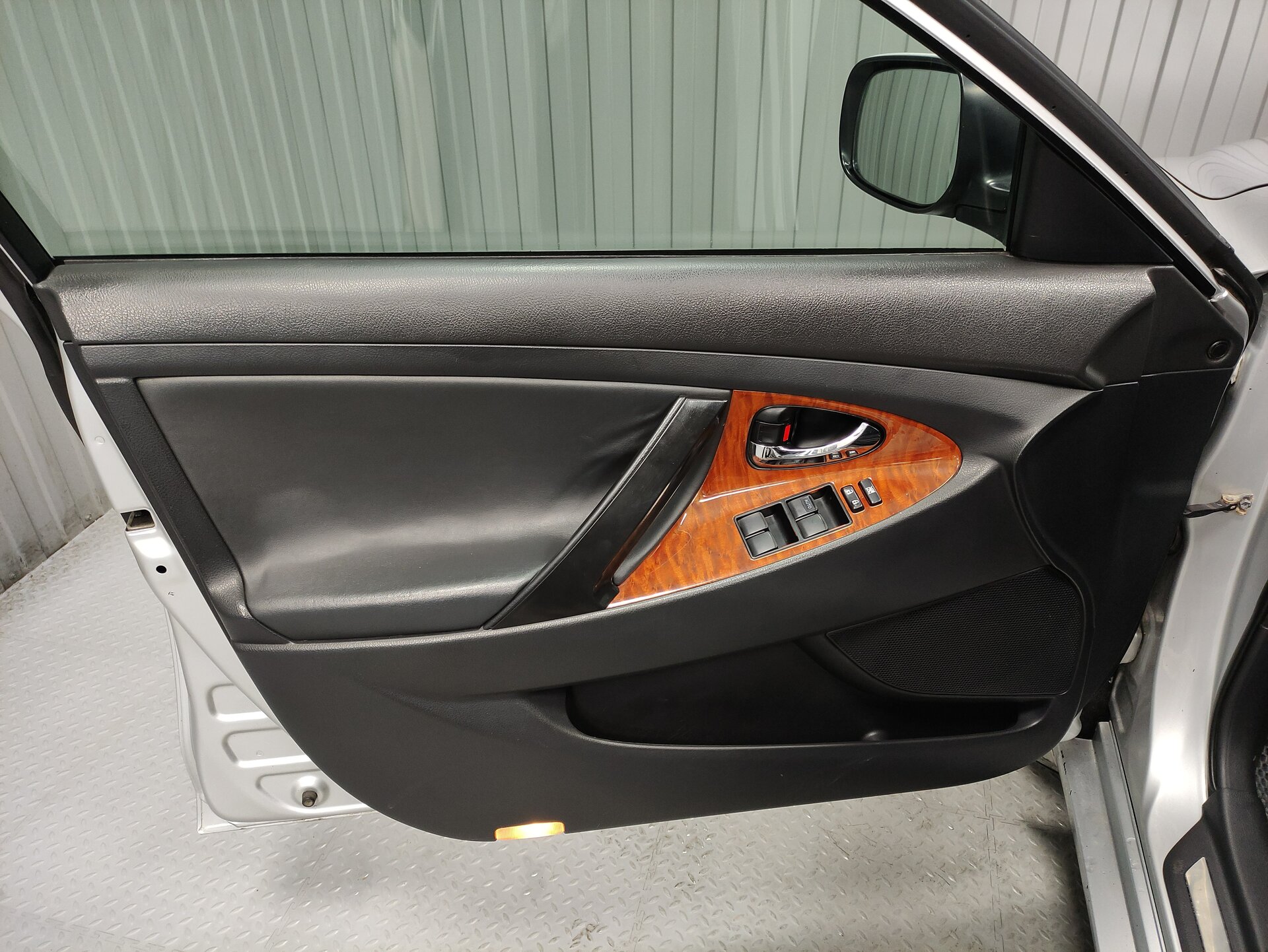 Toyota Camry, VI (XV40) 2007 Toyota Camry, VI (XV40) 2007