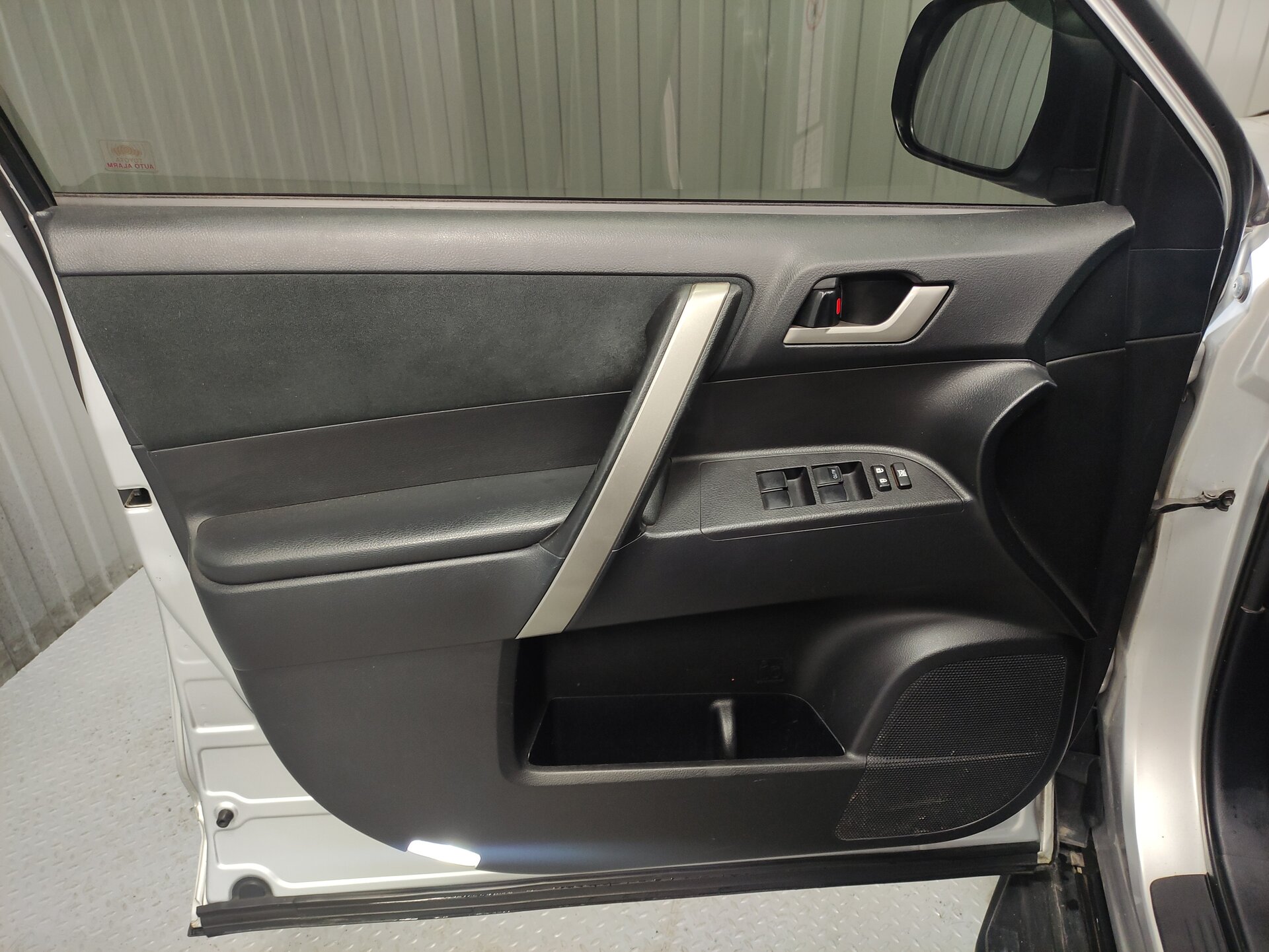 Toyota Highlander, II (XU40) Рестайлинг 2012 Toyota Highlander, II (XU40) Рестайлинг 2012
