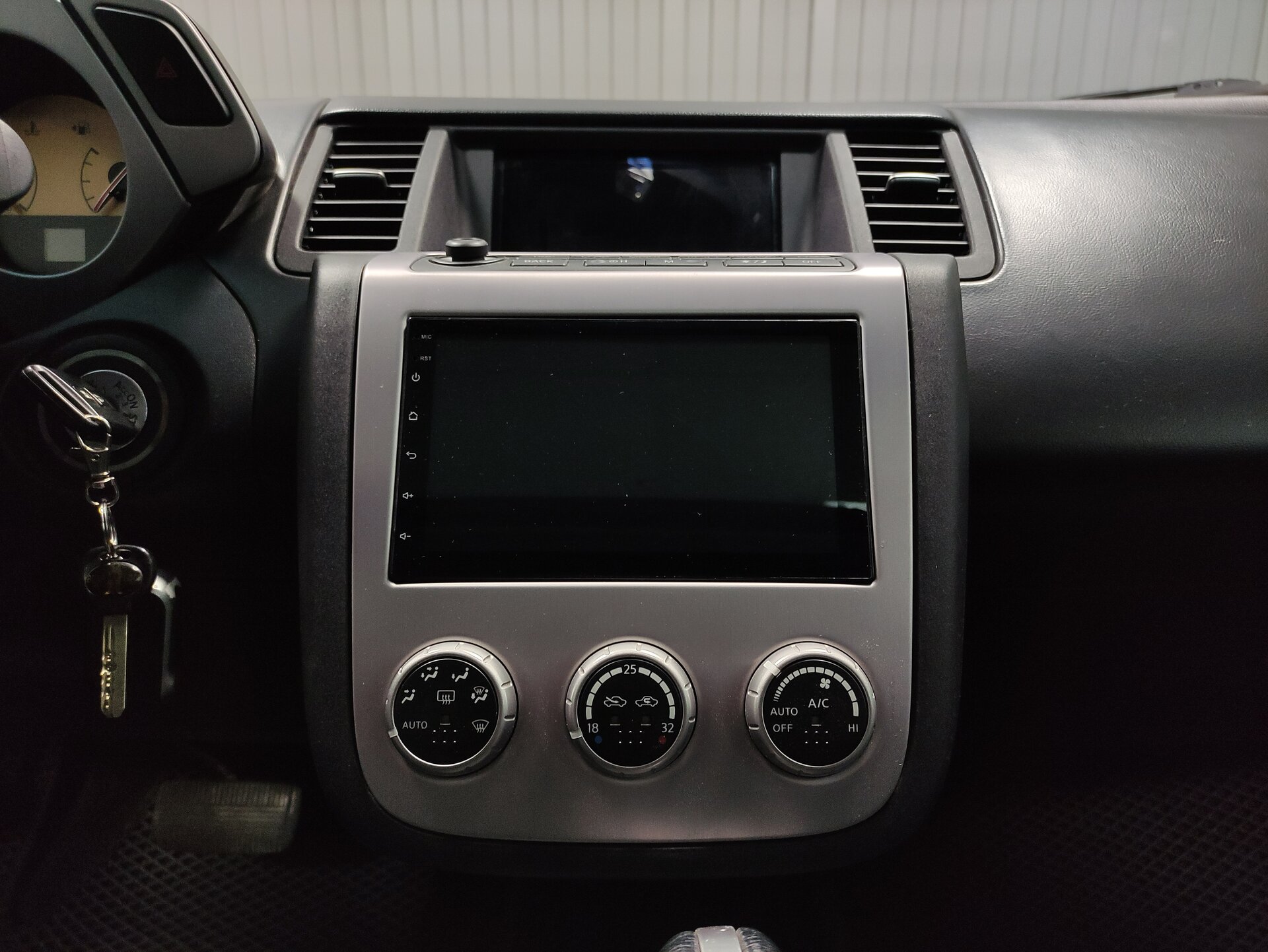 Nissan Murano, I (Z50) 2006
