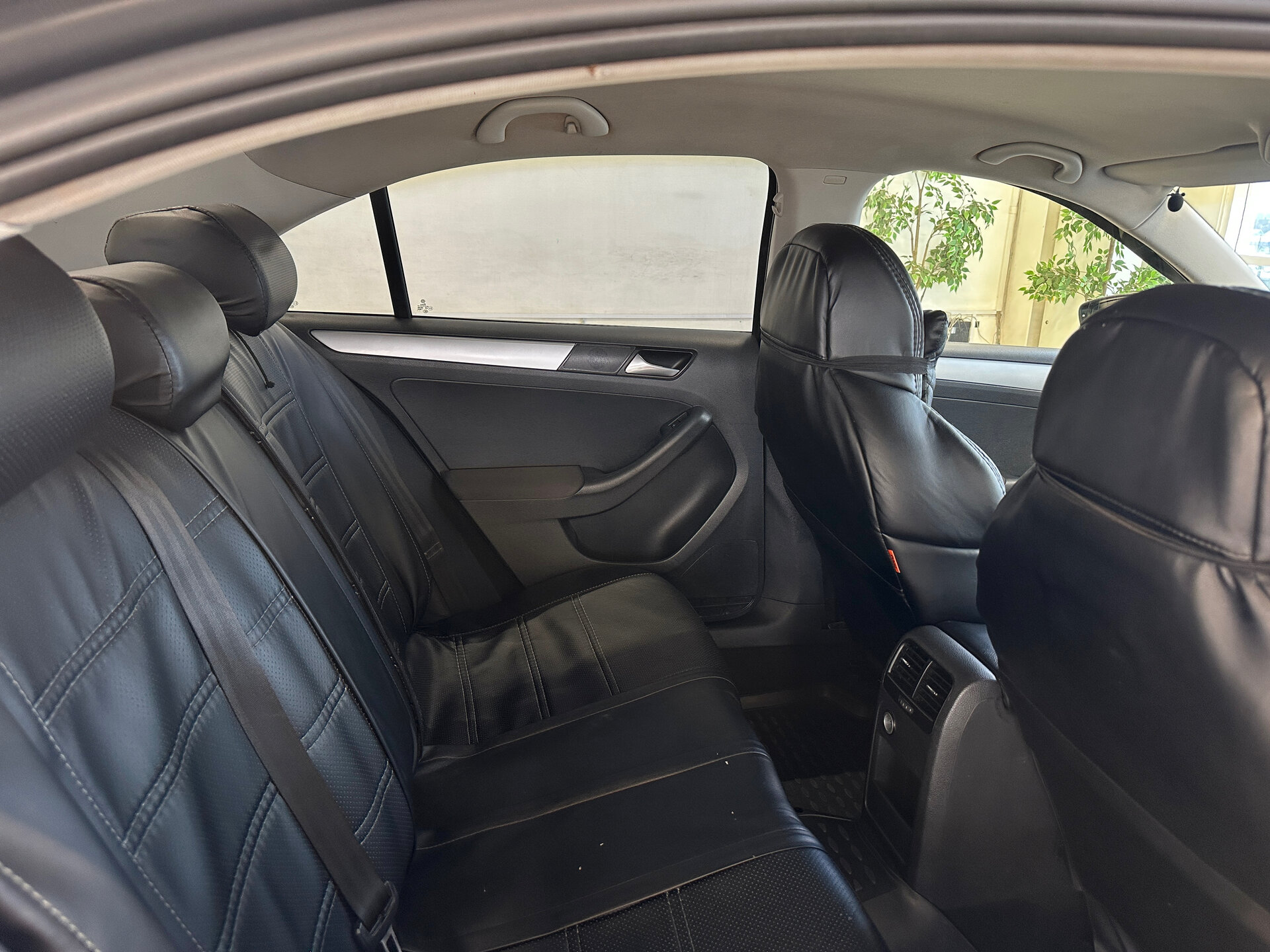 Volkswagen Jetta, VI 2012 Volkswagen Jetta, VI 2012