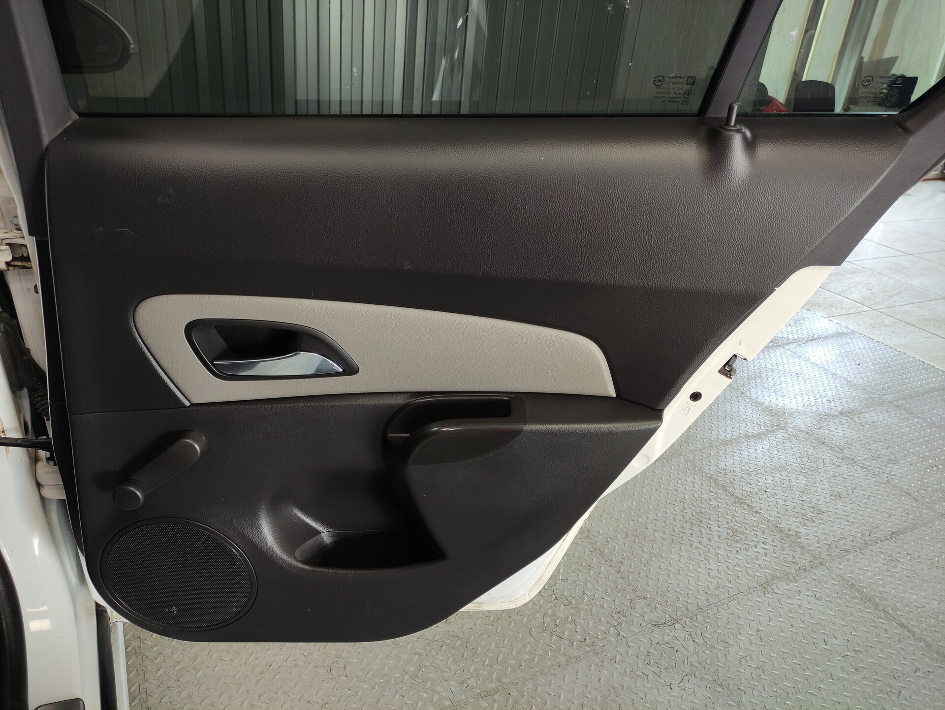 Chevrolet Cruze, I Рестайлинг 2014