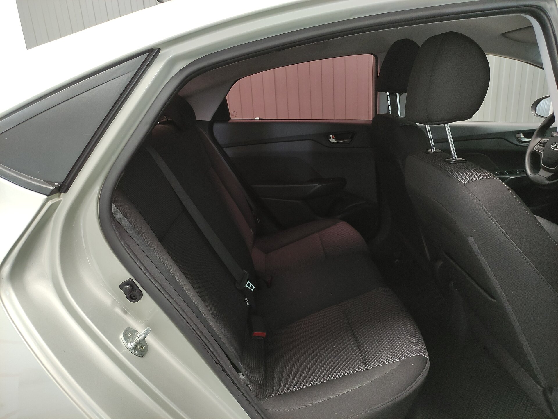 Hyundai Solaris, II 2019