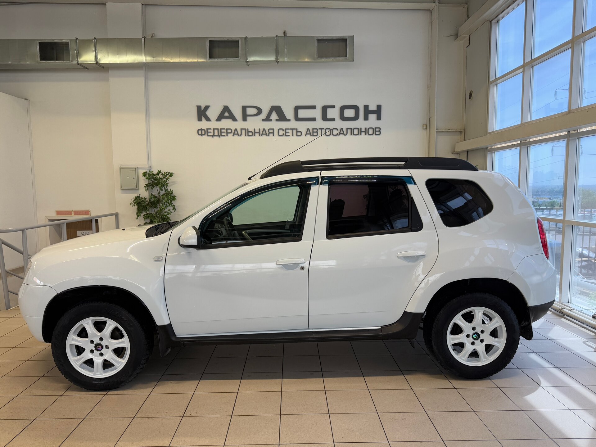 Renault Duster, I 2015 Renault Duster, I 2015