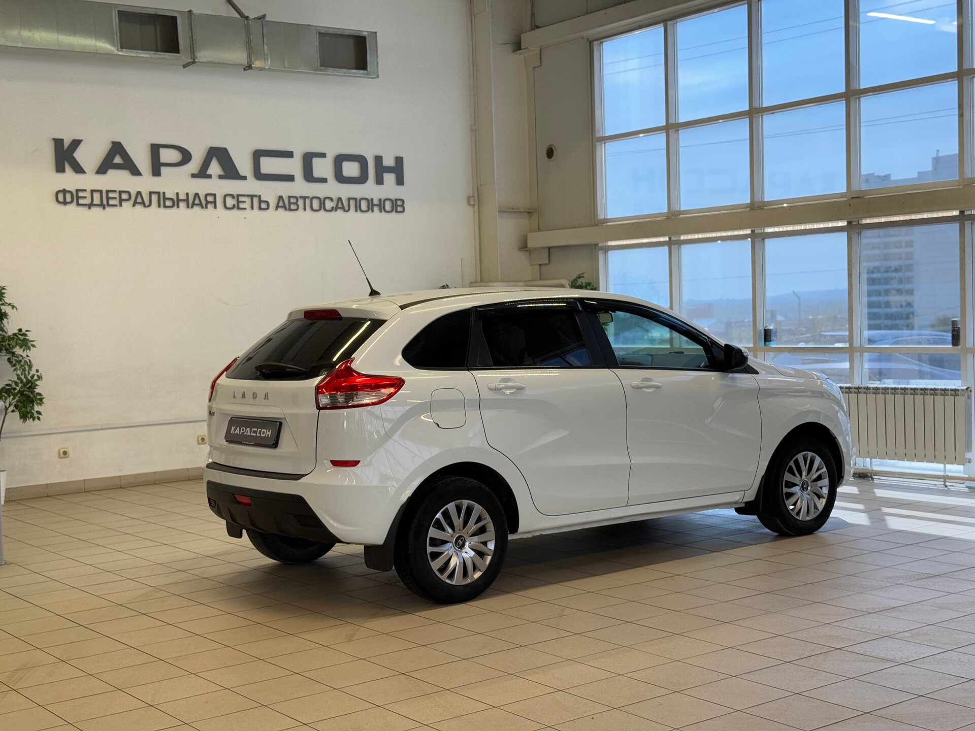 Lada (ВАЗ) XRAY, I 2020 Lada (ВАЗ) XRAY, I 2020