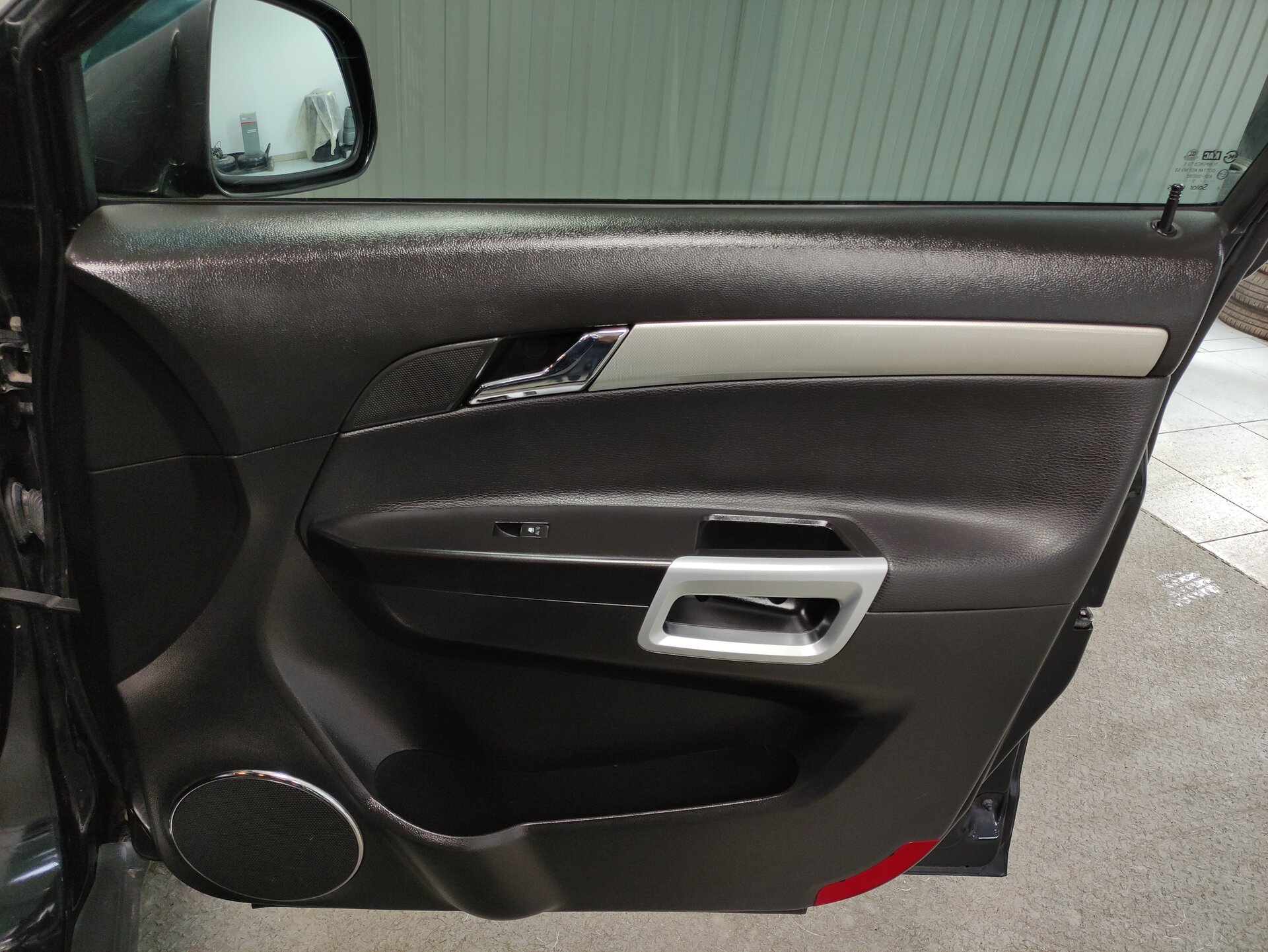 Opel Antara, I Рестайлинг 2012