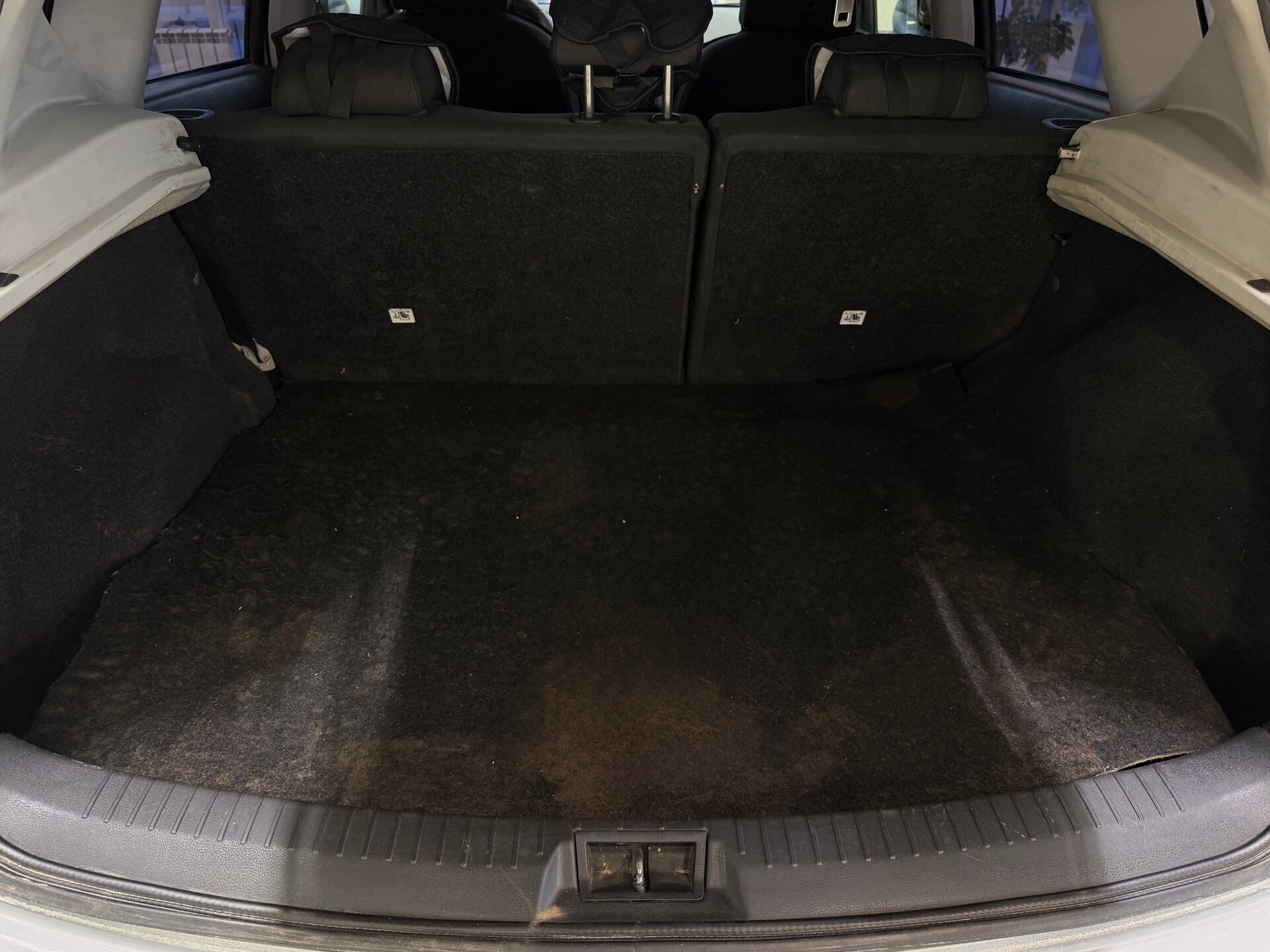 Nissan Qashqai, I 2007 Nissan Qashqai, I 2007