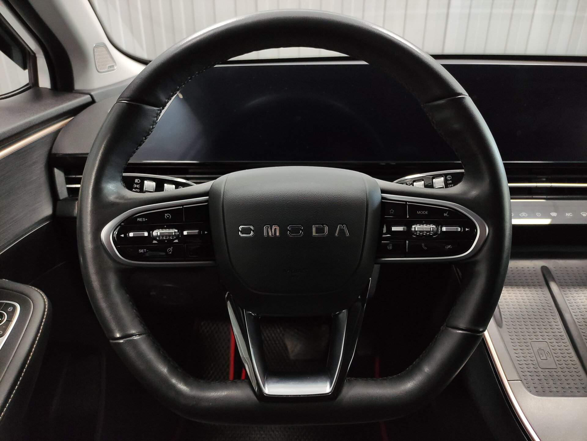 OMODA C5, I 2023