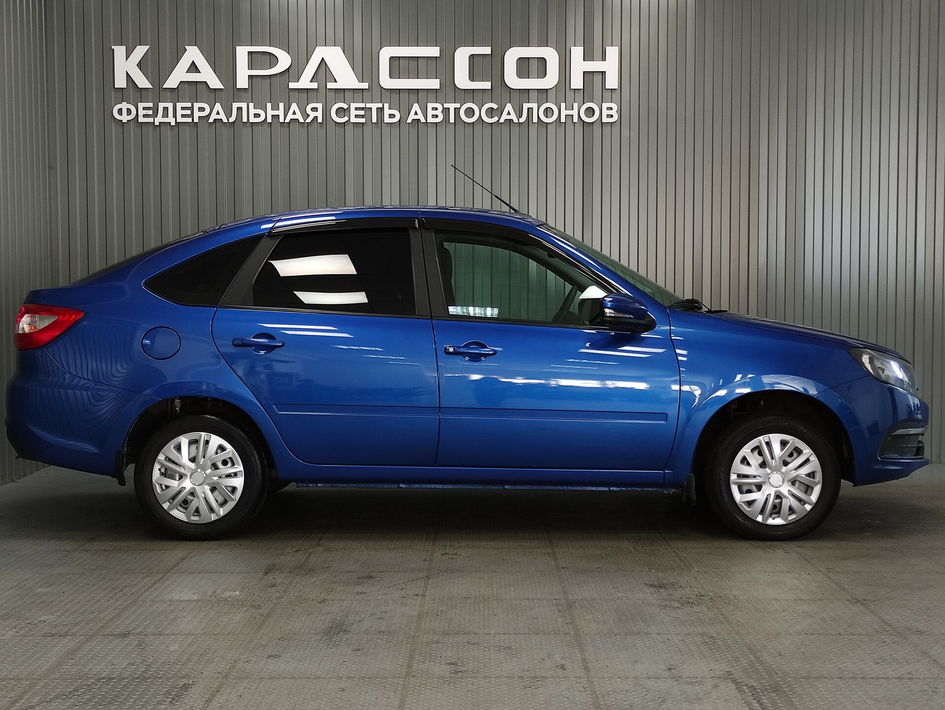 Lada (ВАЗ) Granta, I Рестайлинг 2022