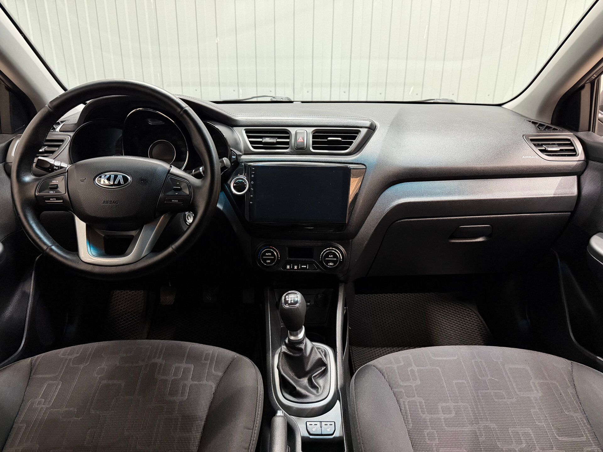 Kia Rio, III 2013