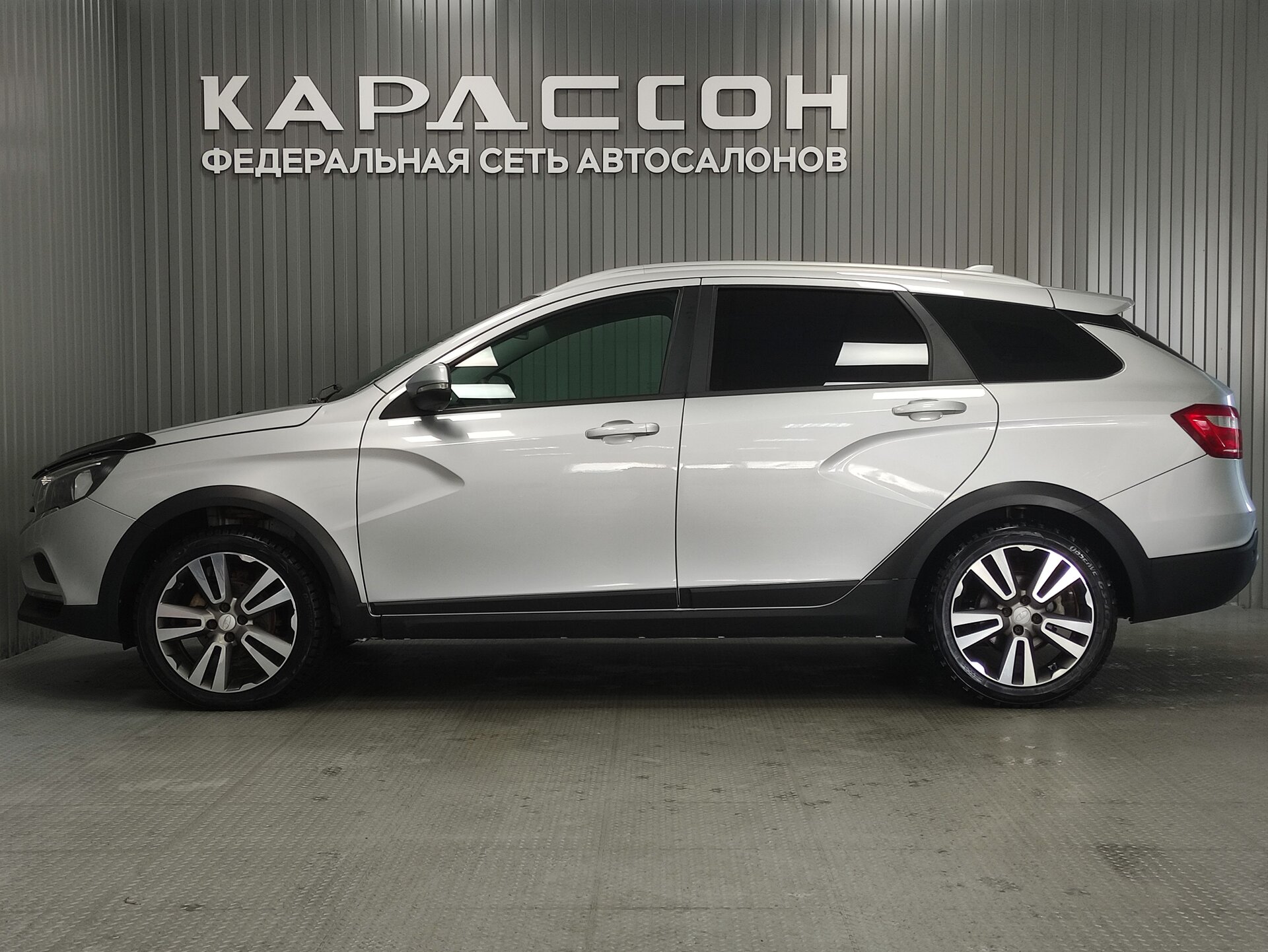 Lada (ВАЗ) Vesta, I 2018 Lada (ВАЗ) Vesta, I 2018