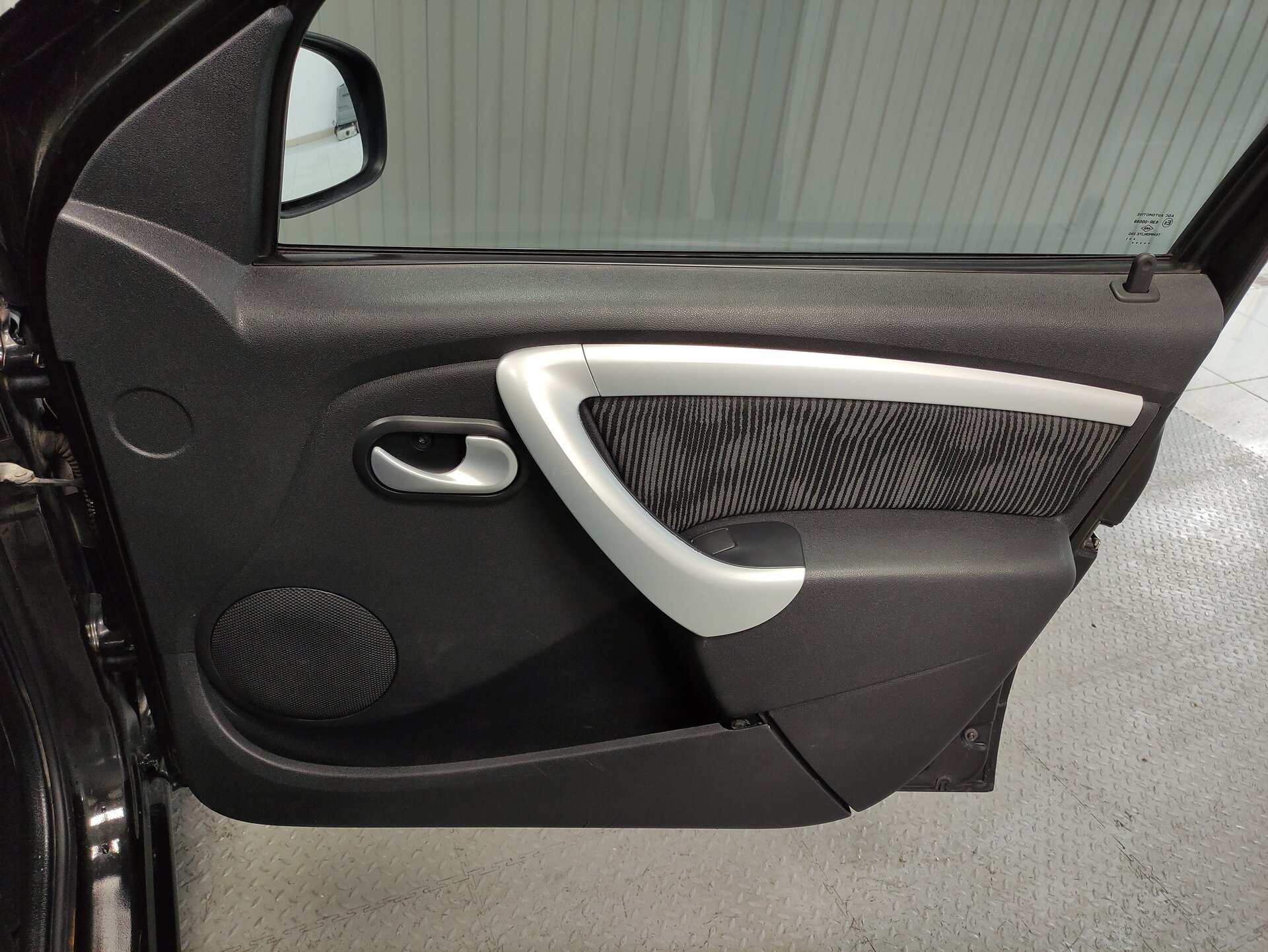 Renault Sandero, I 2011 Renault Sandero, I 2011