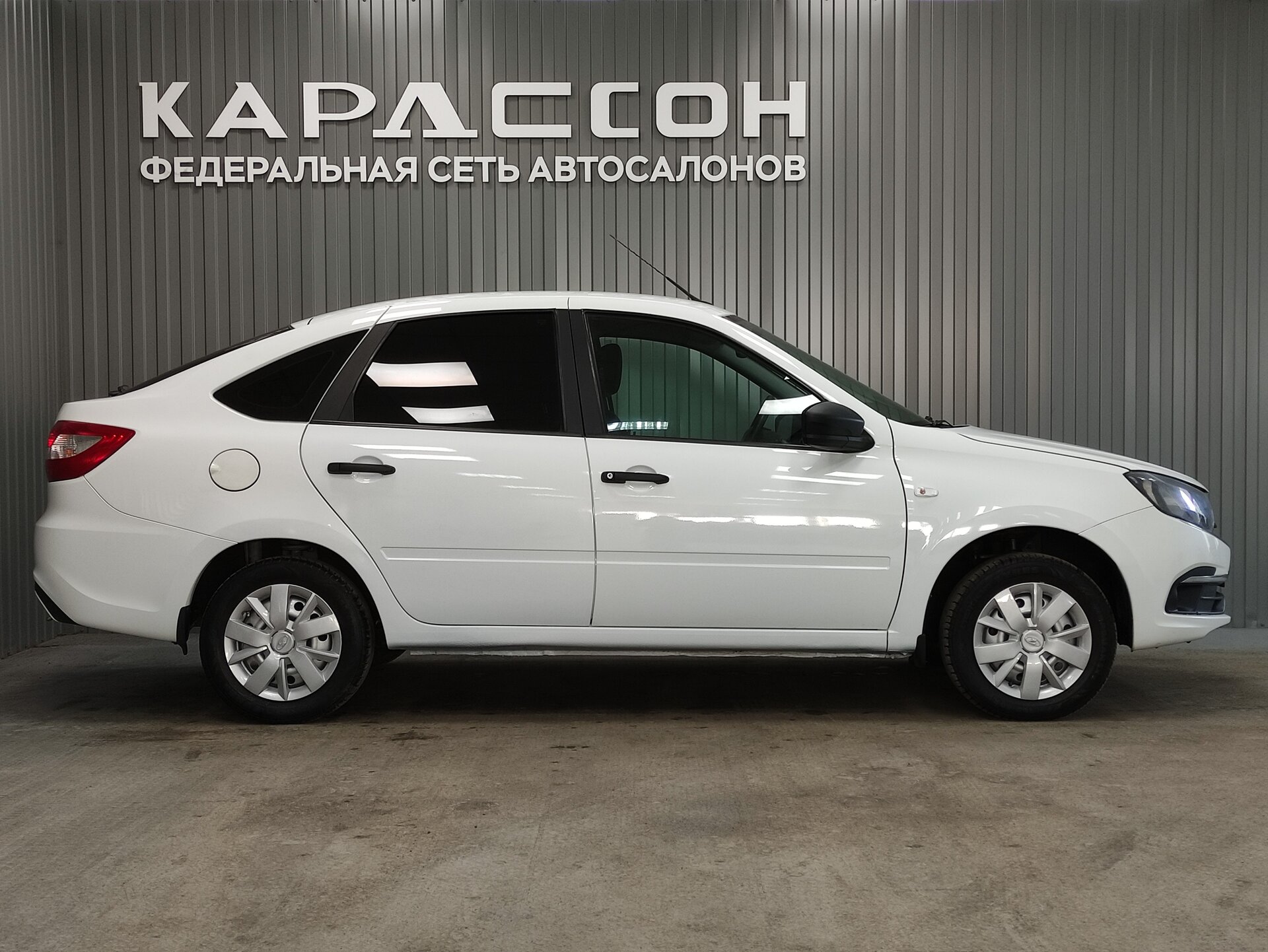Lada (ВАЗ) Granta, I Рестайлинг 2019