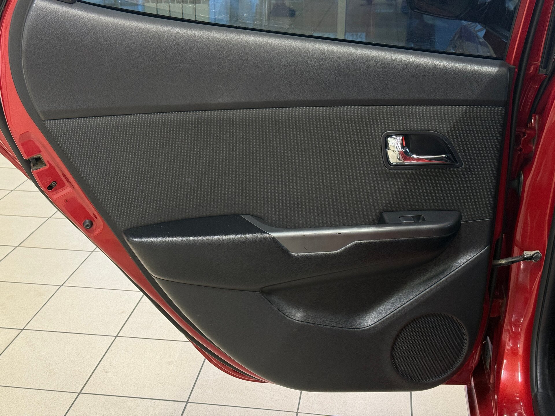 Kia Rio, III 2012