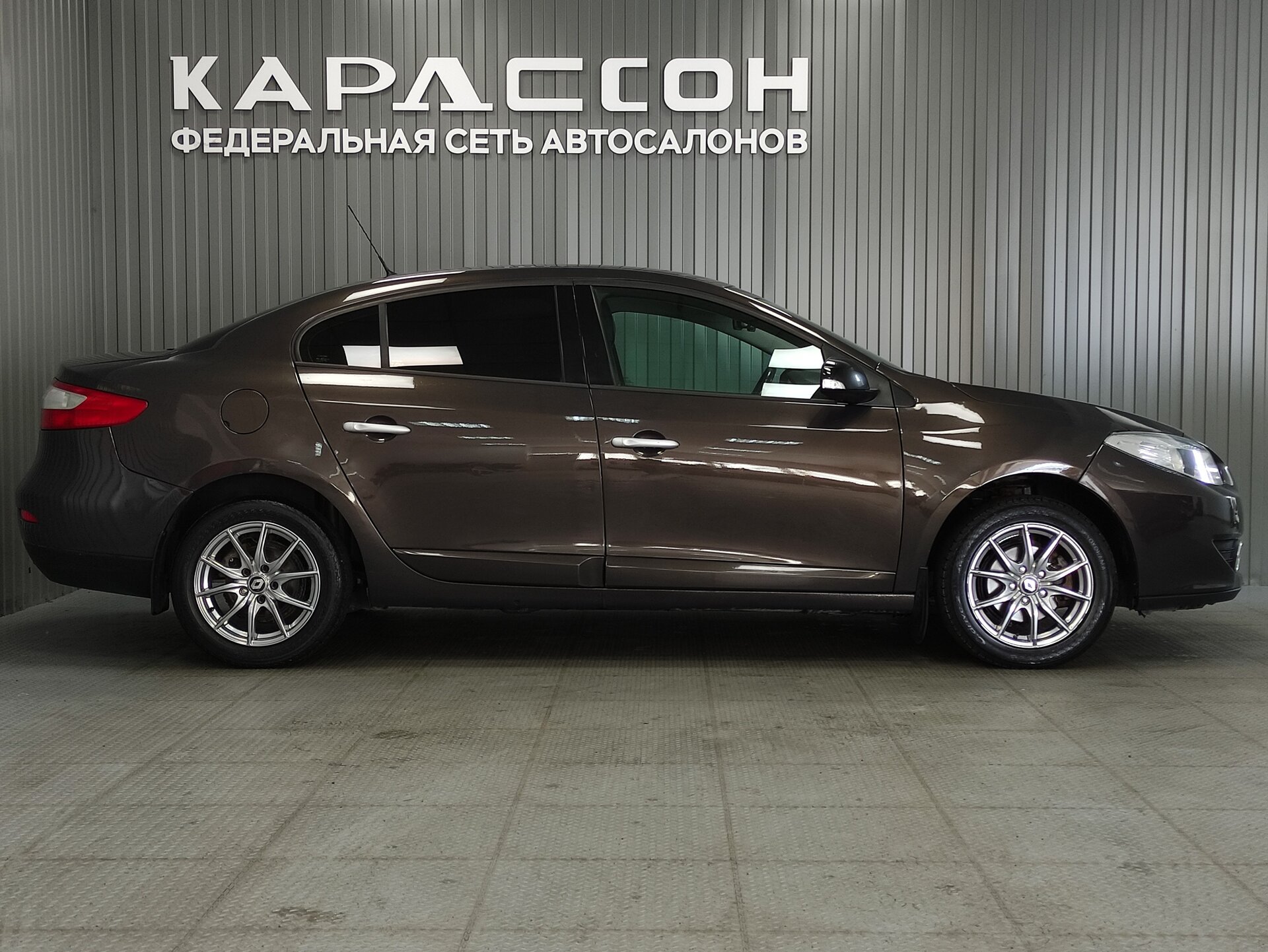 Renault Fluence, I 2012