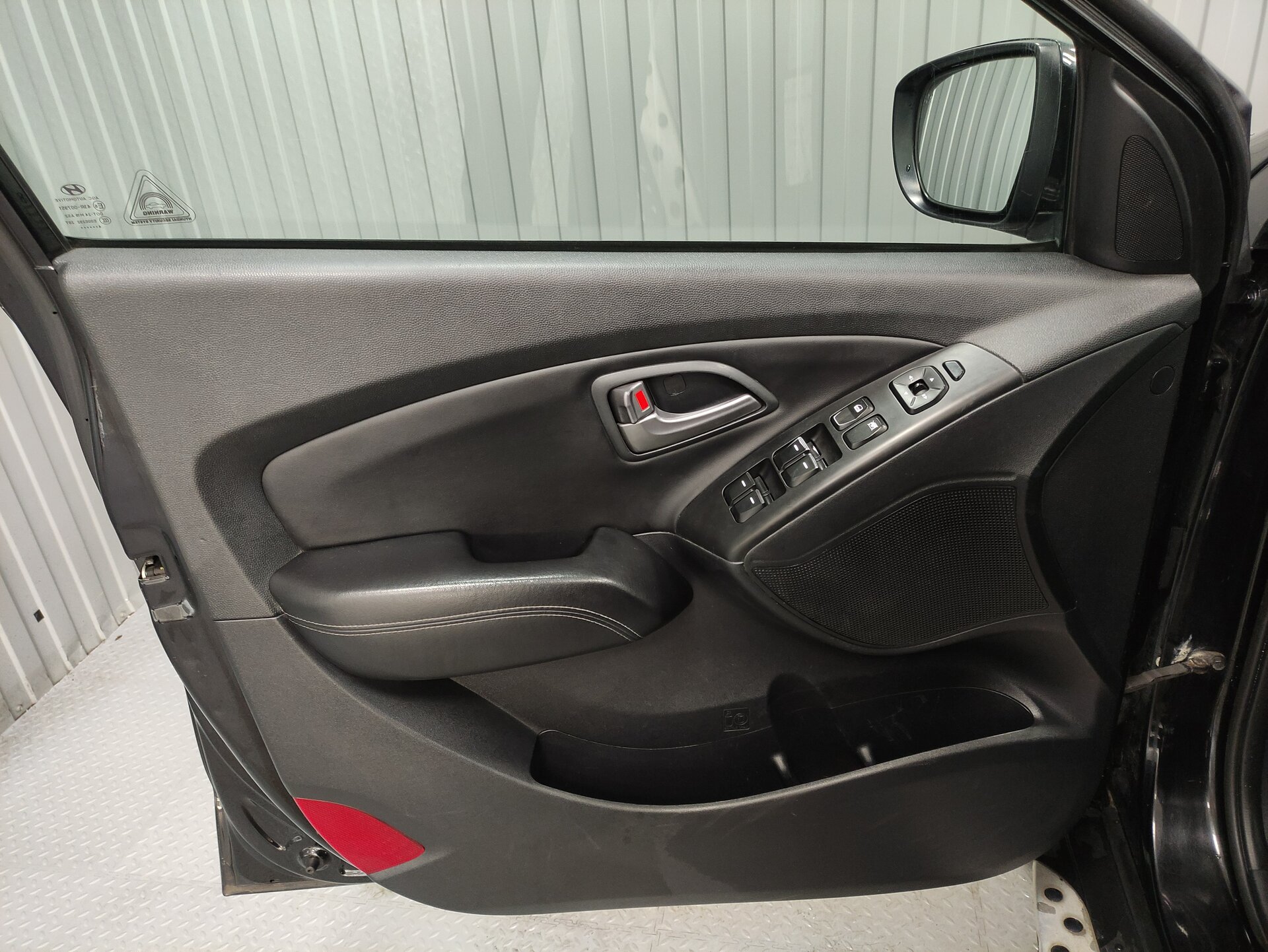 Hyundai ix35, I Рестайлинг 2014 Hyundai ix35, I Рестайлинг 2014
