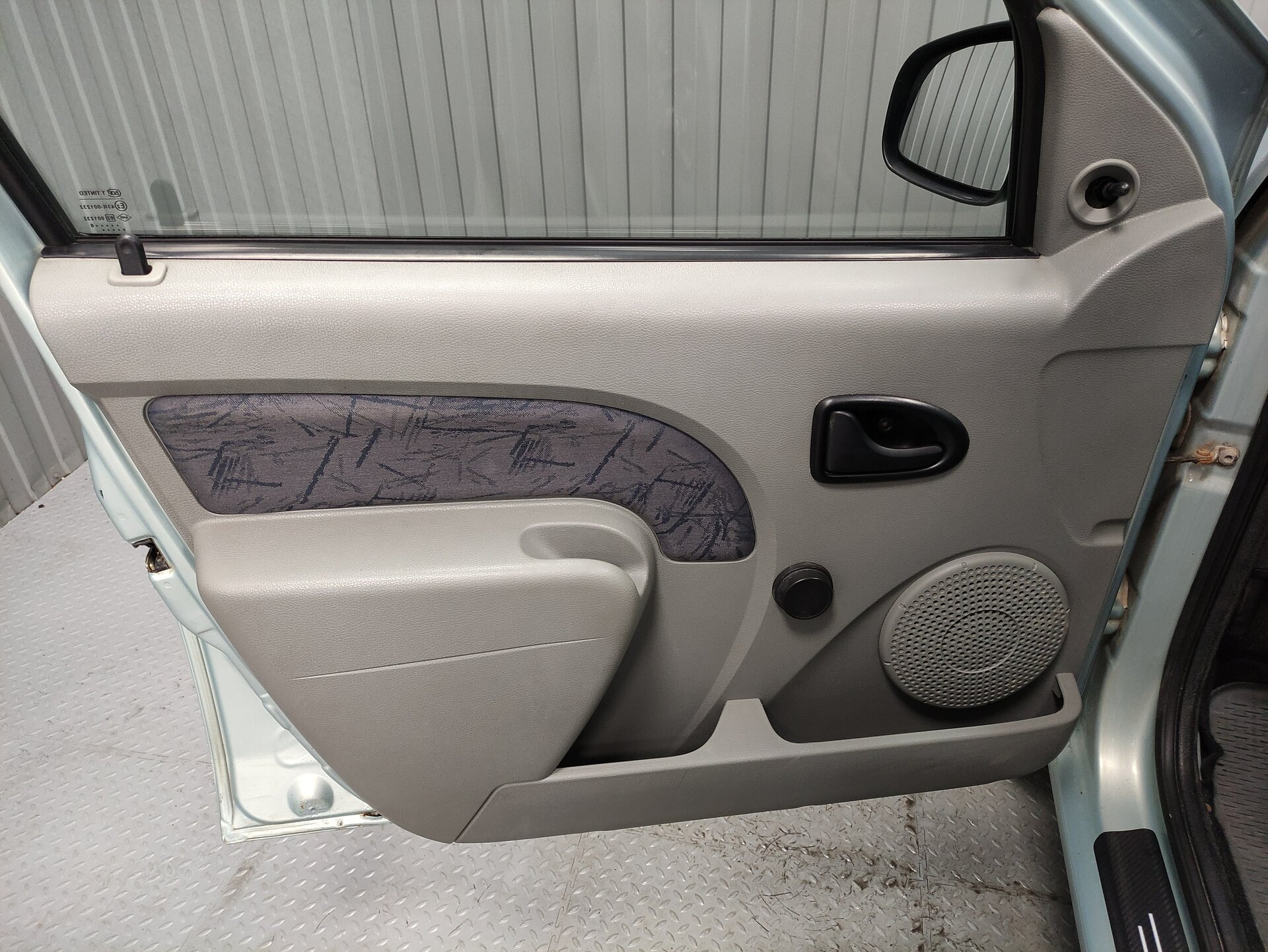 Renault Logan, I 2006
