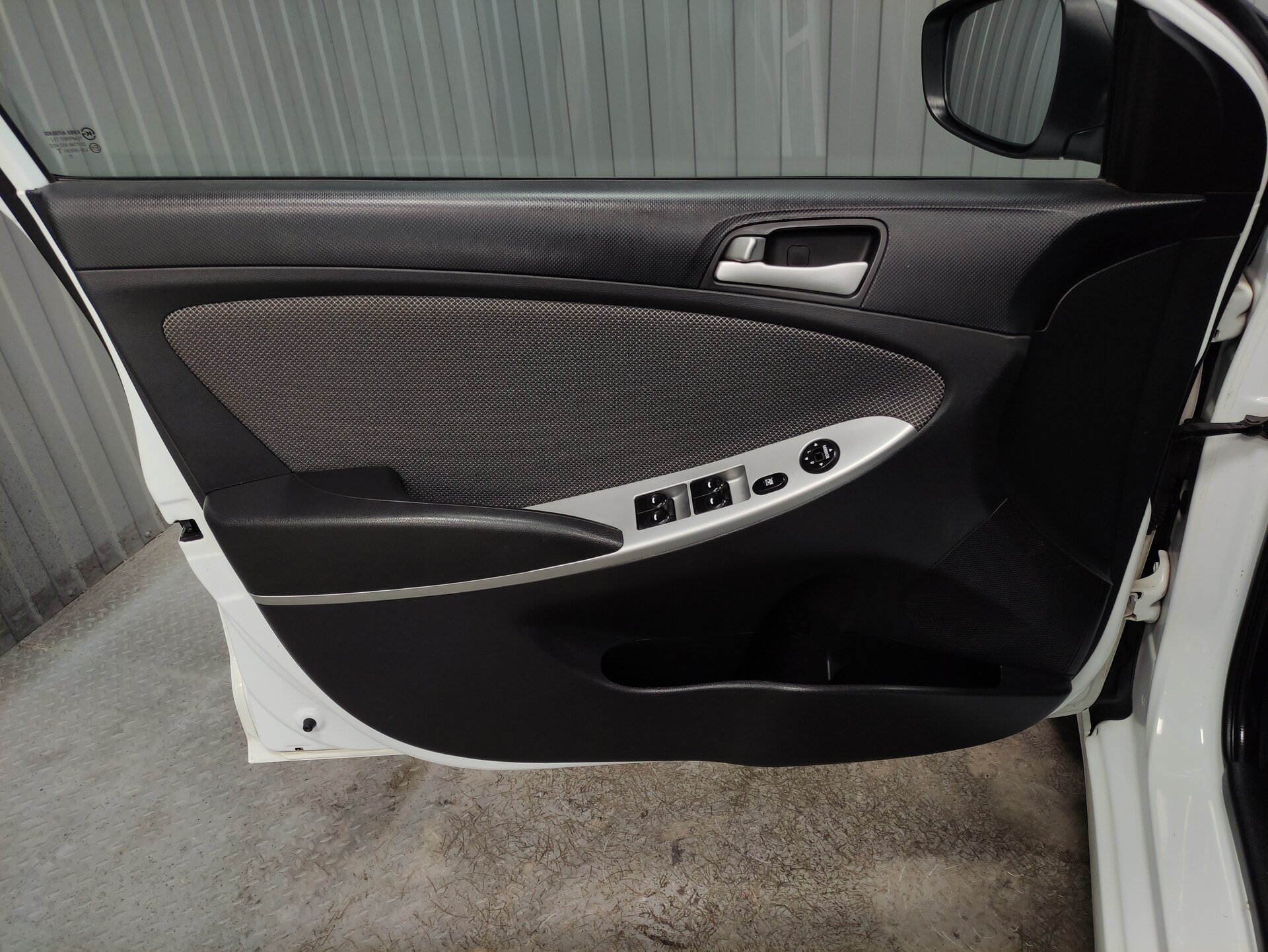 Hyundai Solaris, I 2014