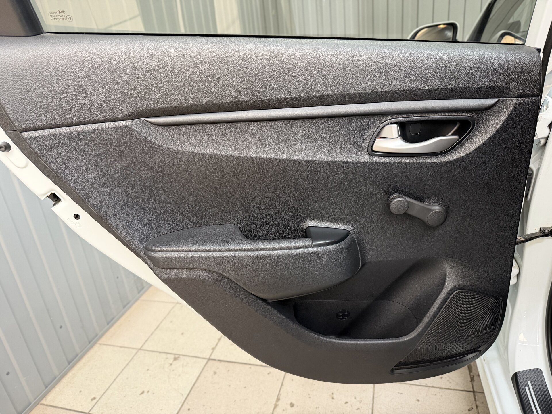 Kia Rio, IV 2017