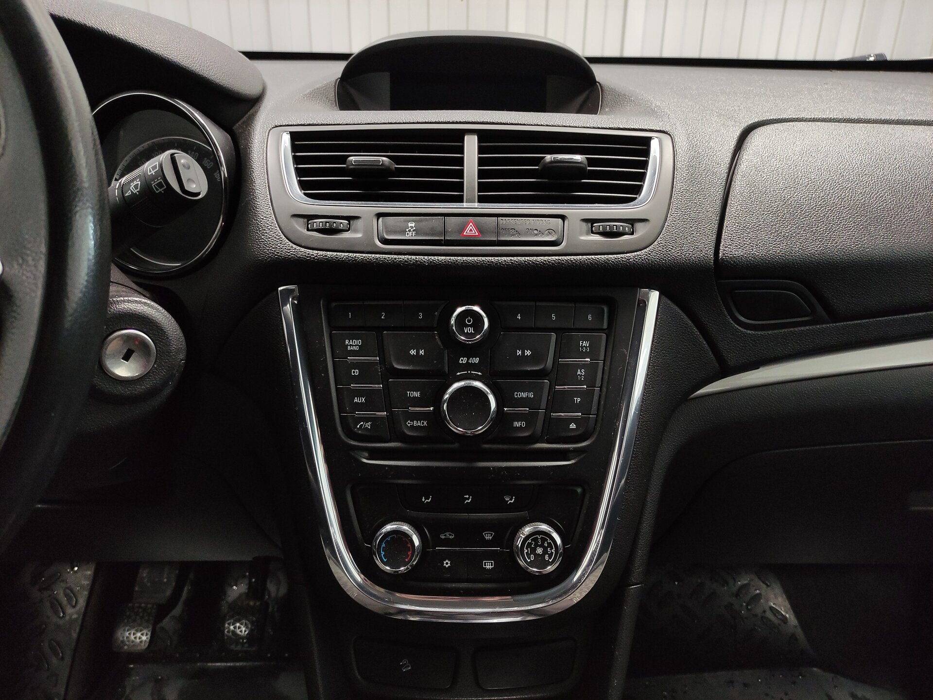 Opel Mokka, I 2013 Opel Mokka, I 2013