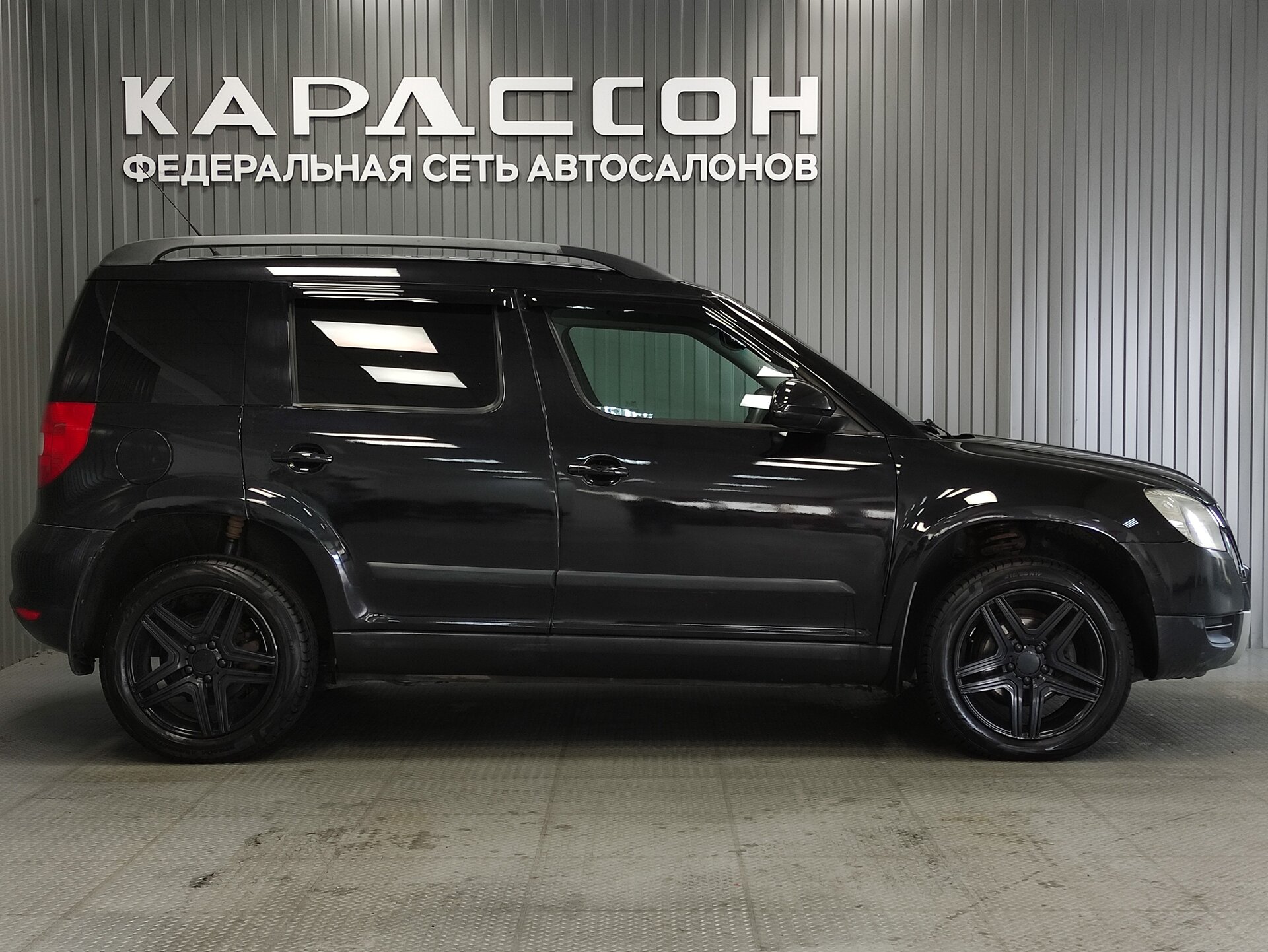 Skoda Yeti, I 2010