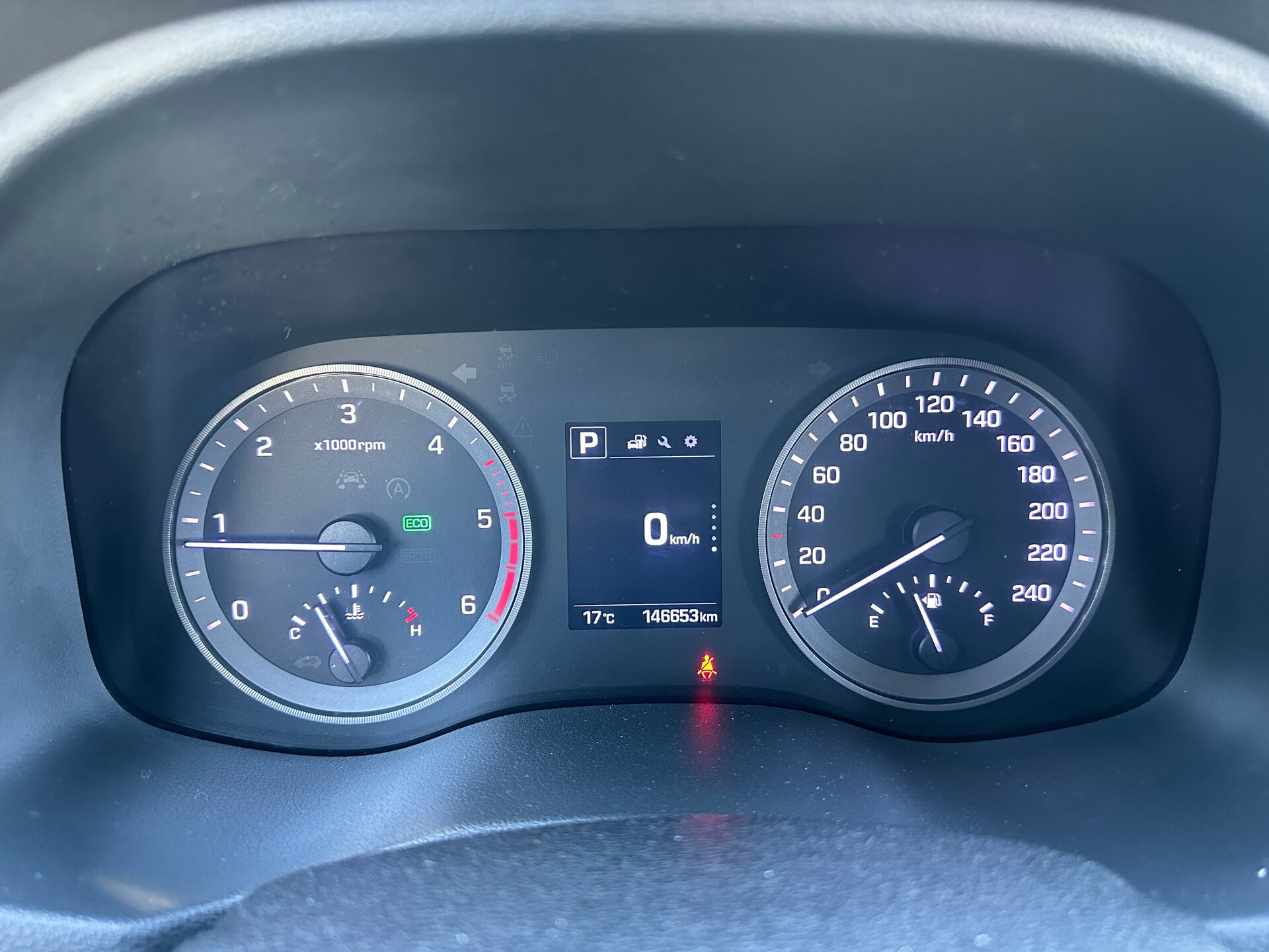 Hyundai Tucson, III 2017 Hyundai Tucson, III 2017