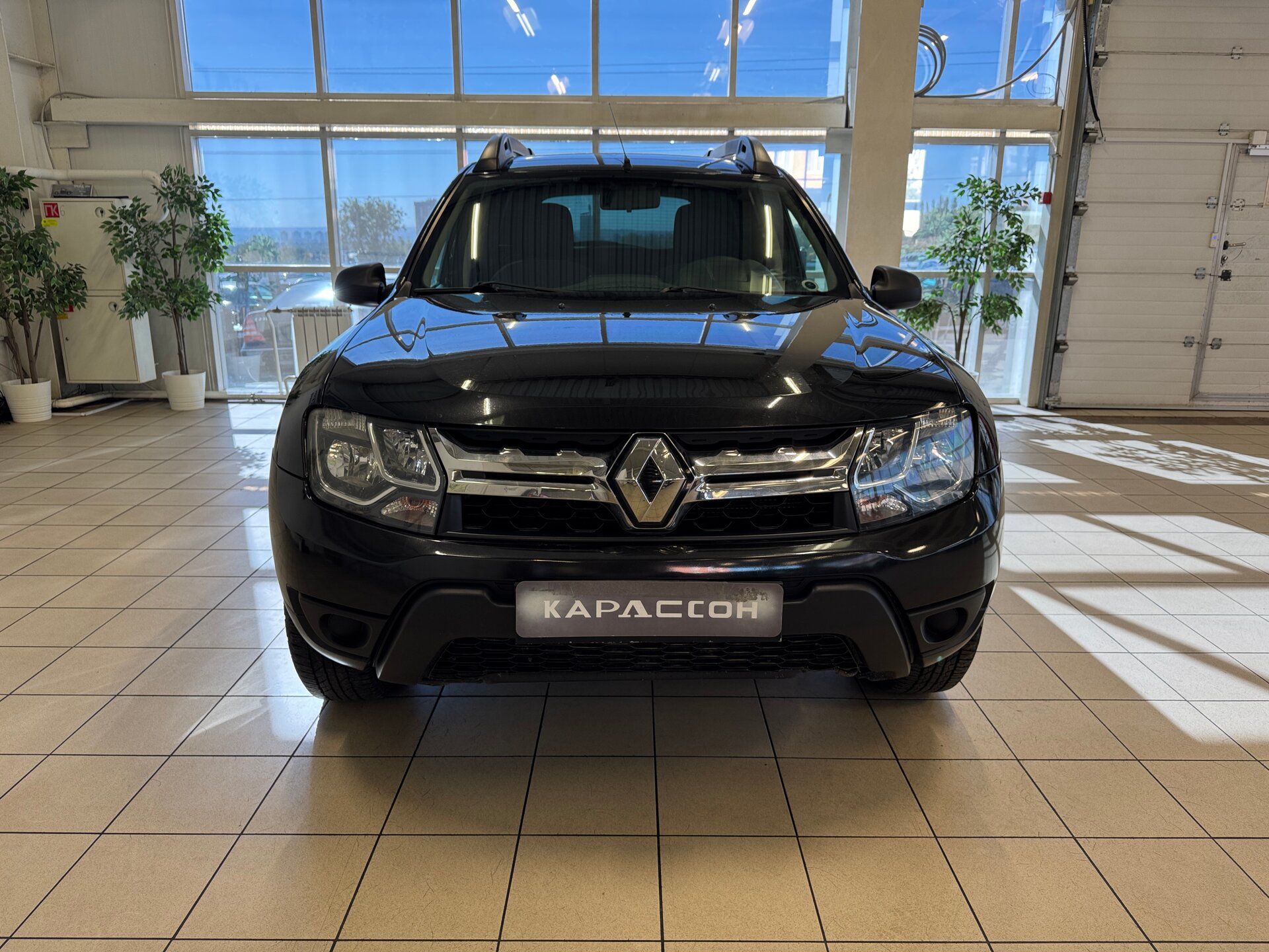 Renault Duster, I Рестайлинг 2015