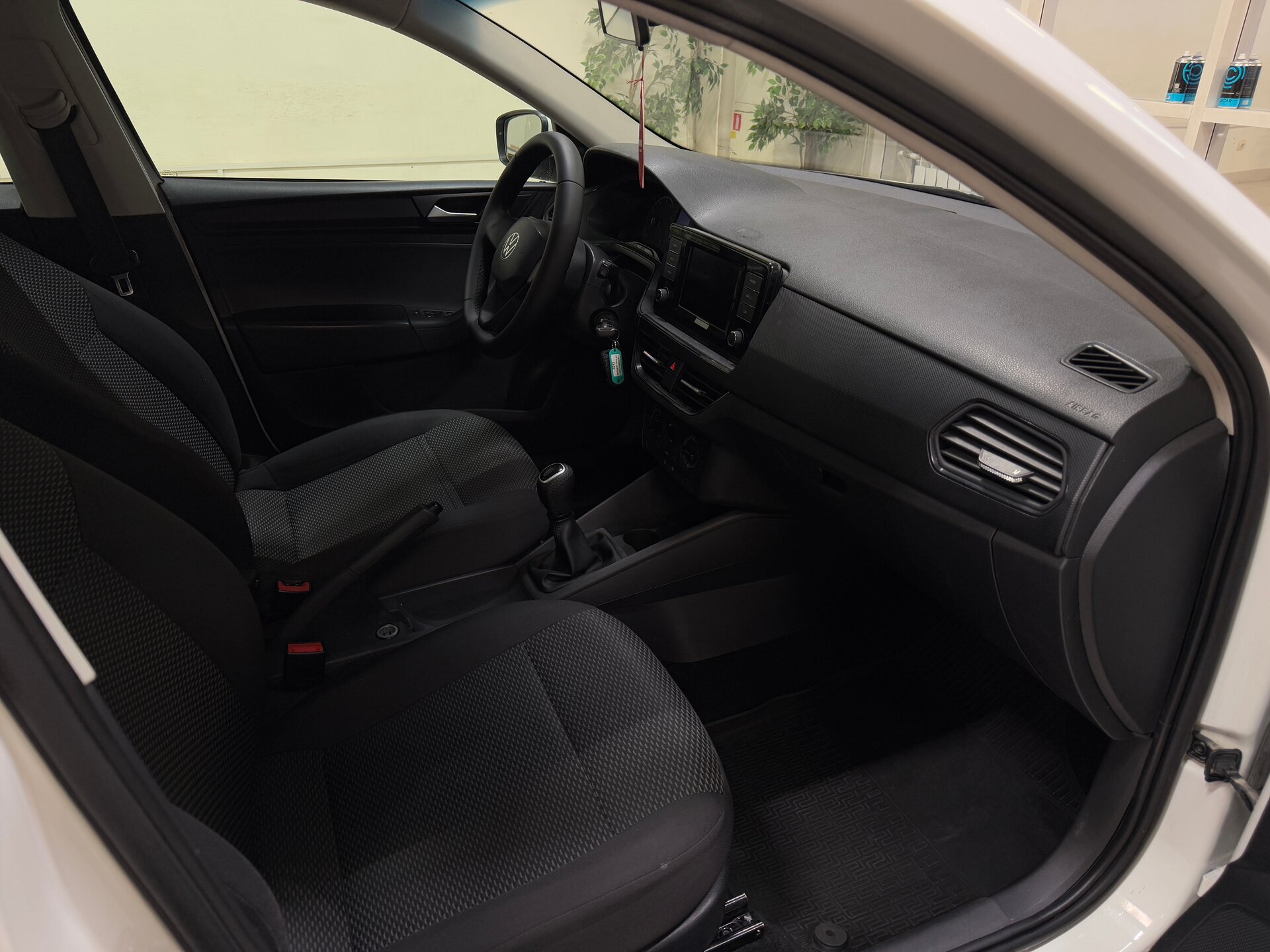 Volkswagen Polo, VI 2020