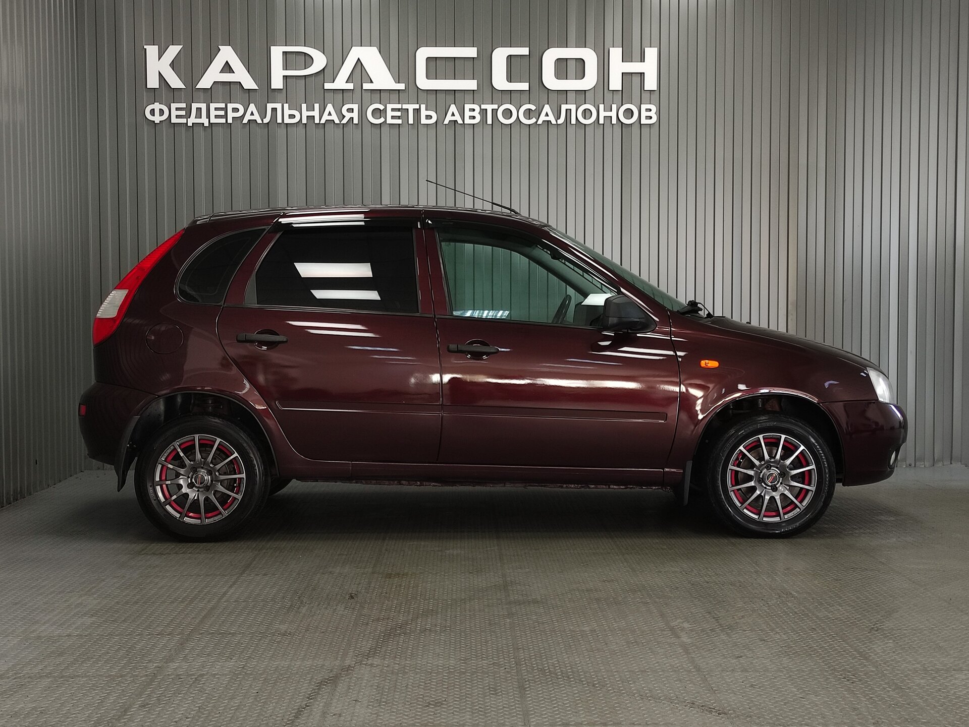 Lada (ВАЗ) Kalina, I 2012 Lada (ВАЗ) Kalina, I 2012