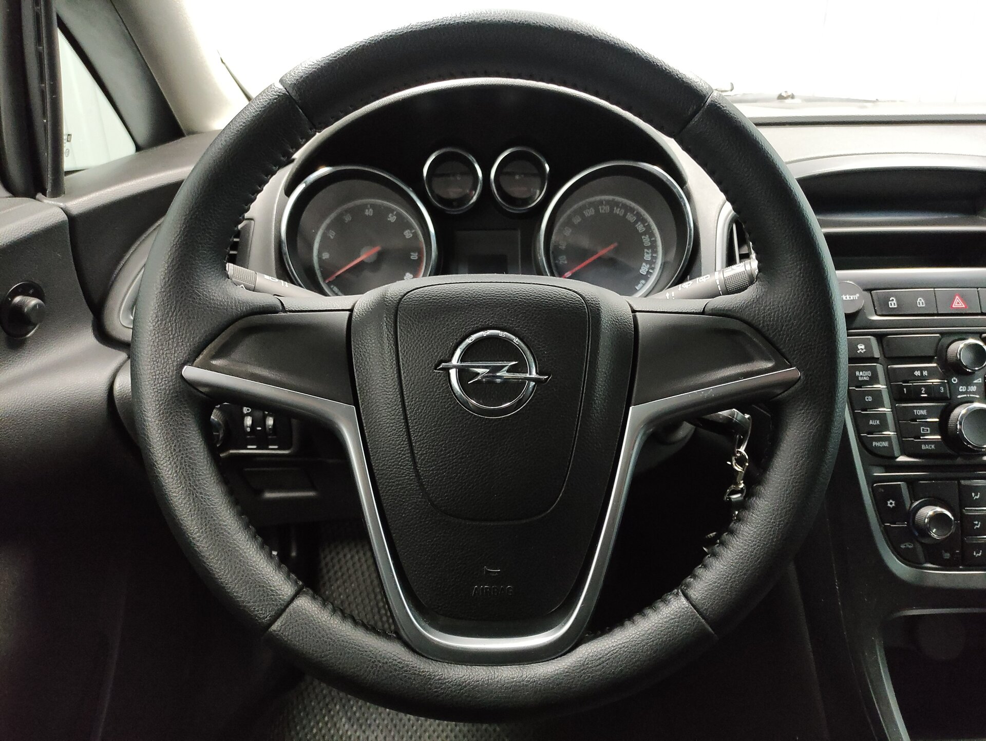 Opel Astra, J 2011