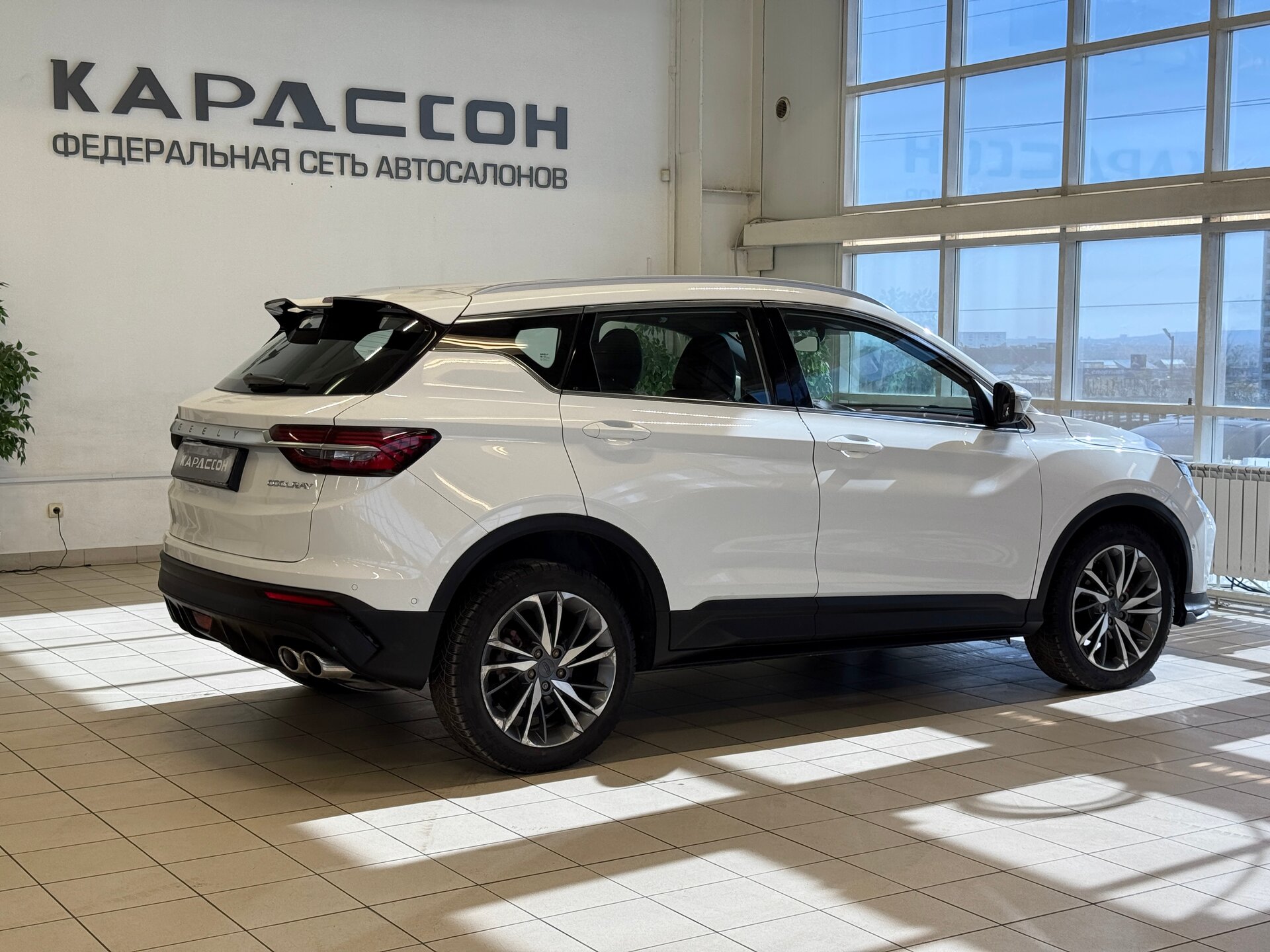 Geely Coolray, I 2022 Geely Coolray, I 2022