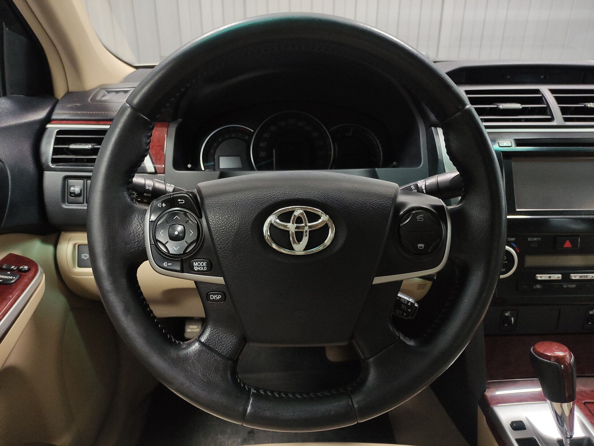 Toyota Camry, VII (XV50) 2012