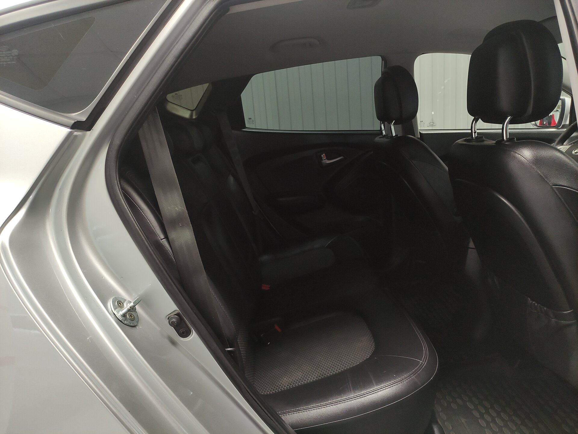 Hyundai ix35, I 2012