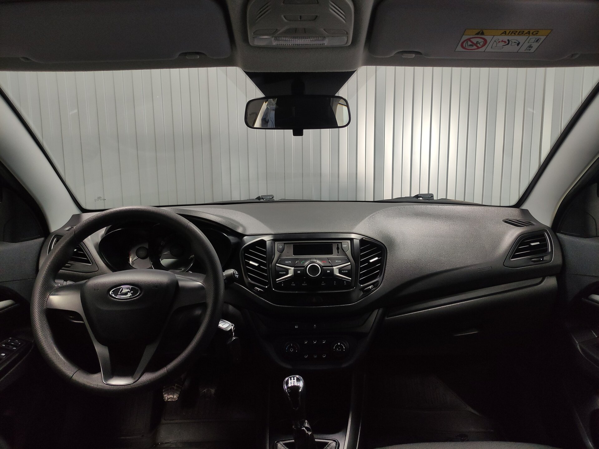 Lada (ВАЗ) Vesta, I 2021 Lada (ВАЗ) Vesta, I 2021