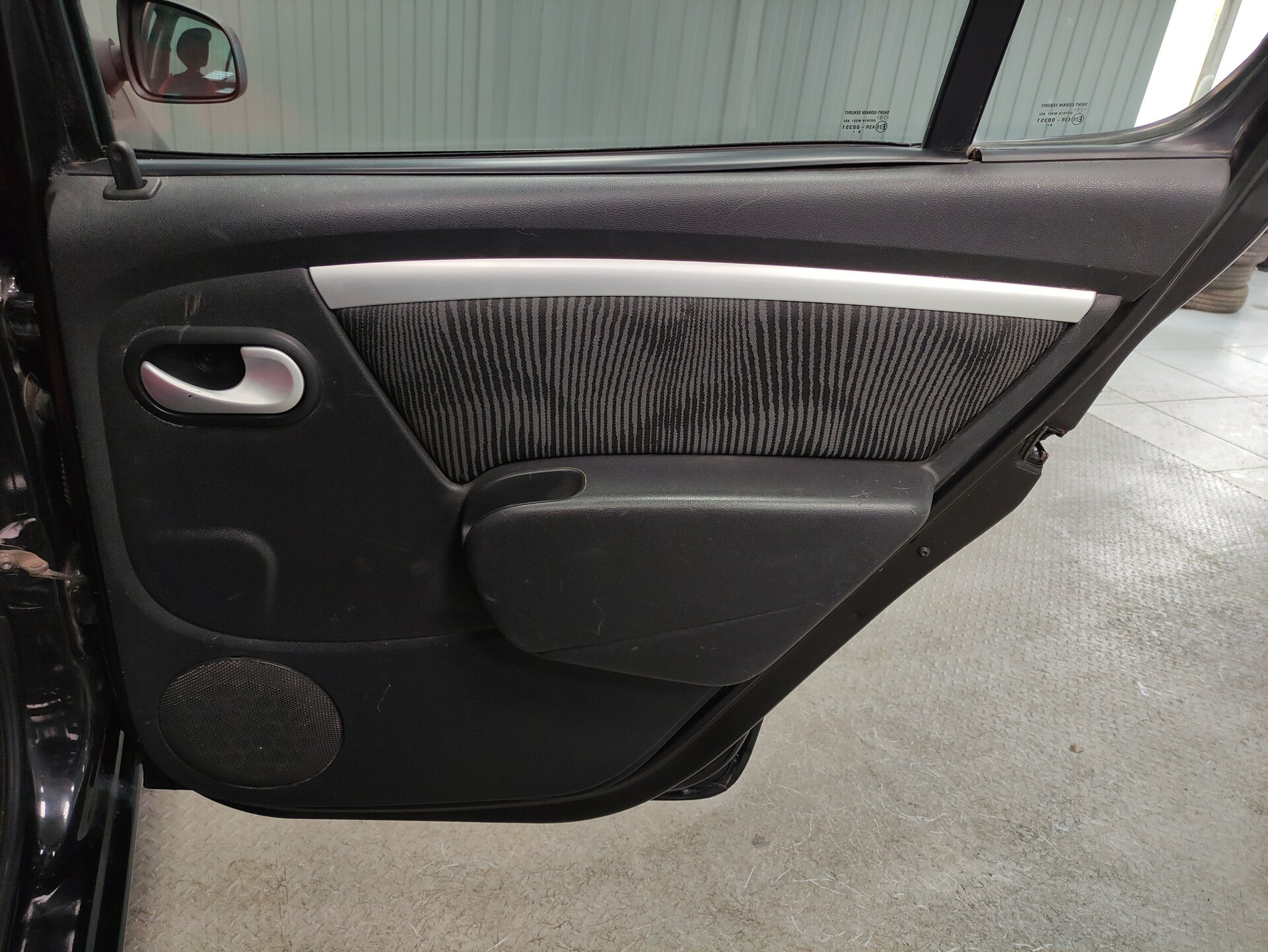 Renault Sandero, I 2011 Renault Sandero, I 2011