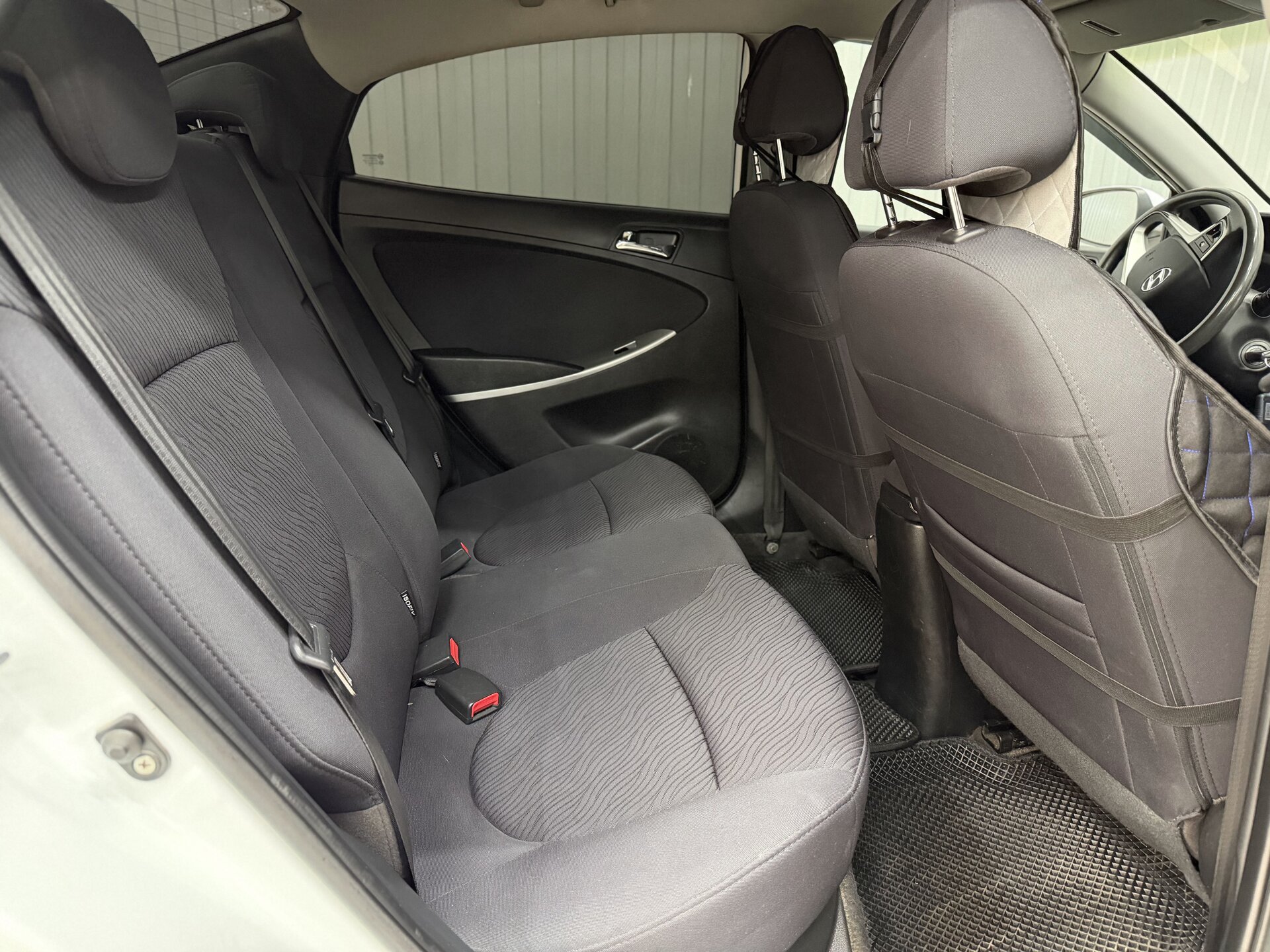 Hyundai Solaris, I 2013