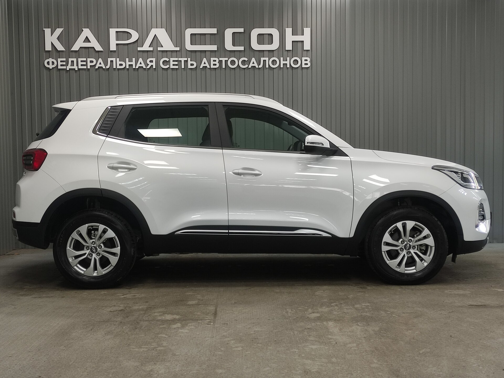 Chery Tiggo 4 Pro, I 2023