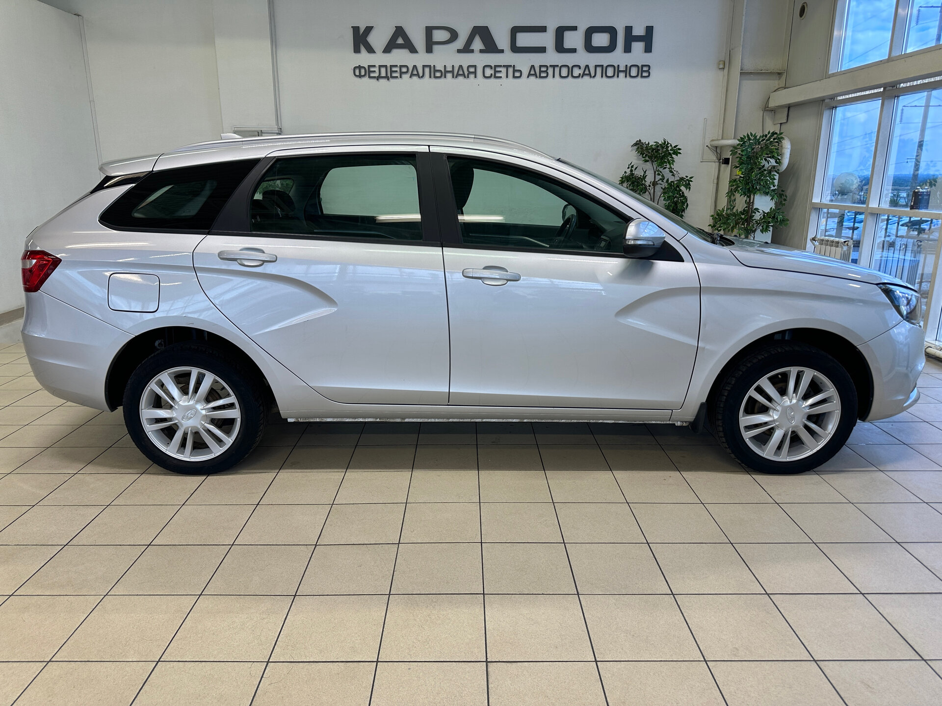 Lada (ВАЗ) Vesta, I 2019 Lada (ВАЗ) Vesta, I 2019