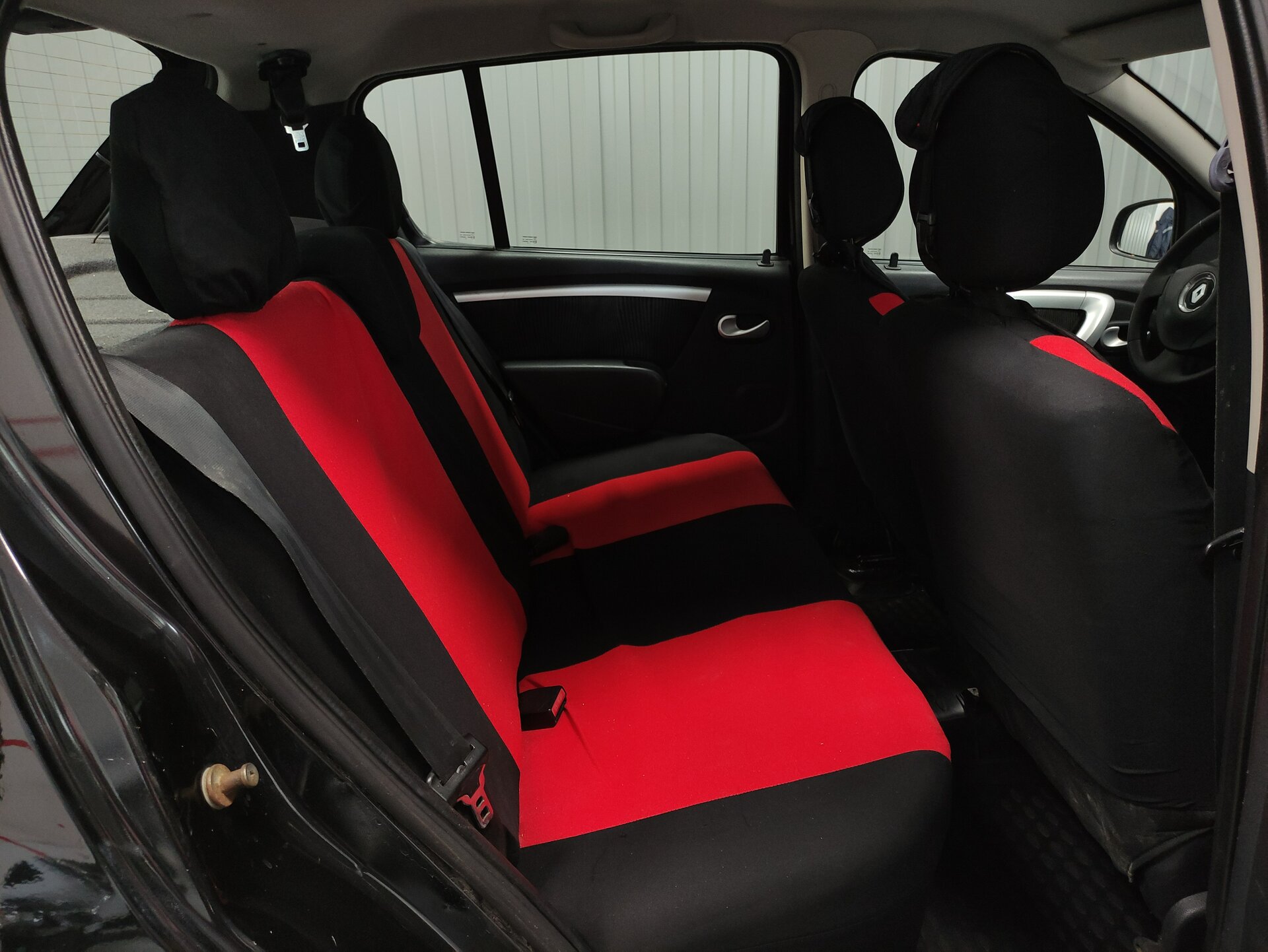 Renault Sandero, I 2011 Renault Sandero, I 2011