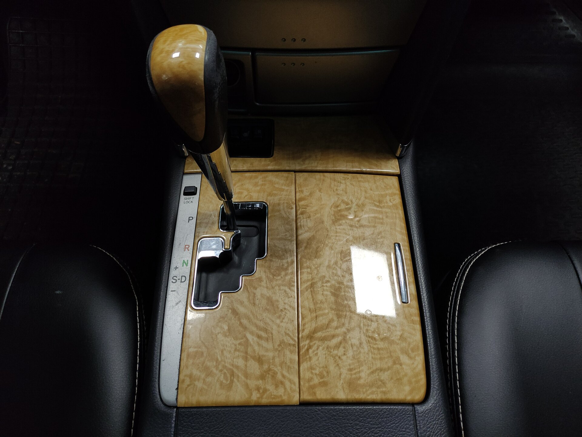 Toyota Camry, VI (XV40) 2007