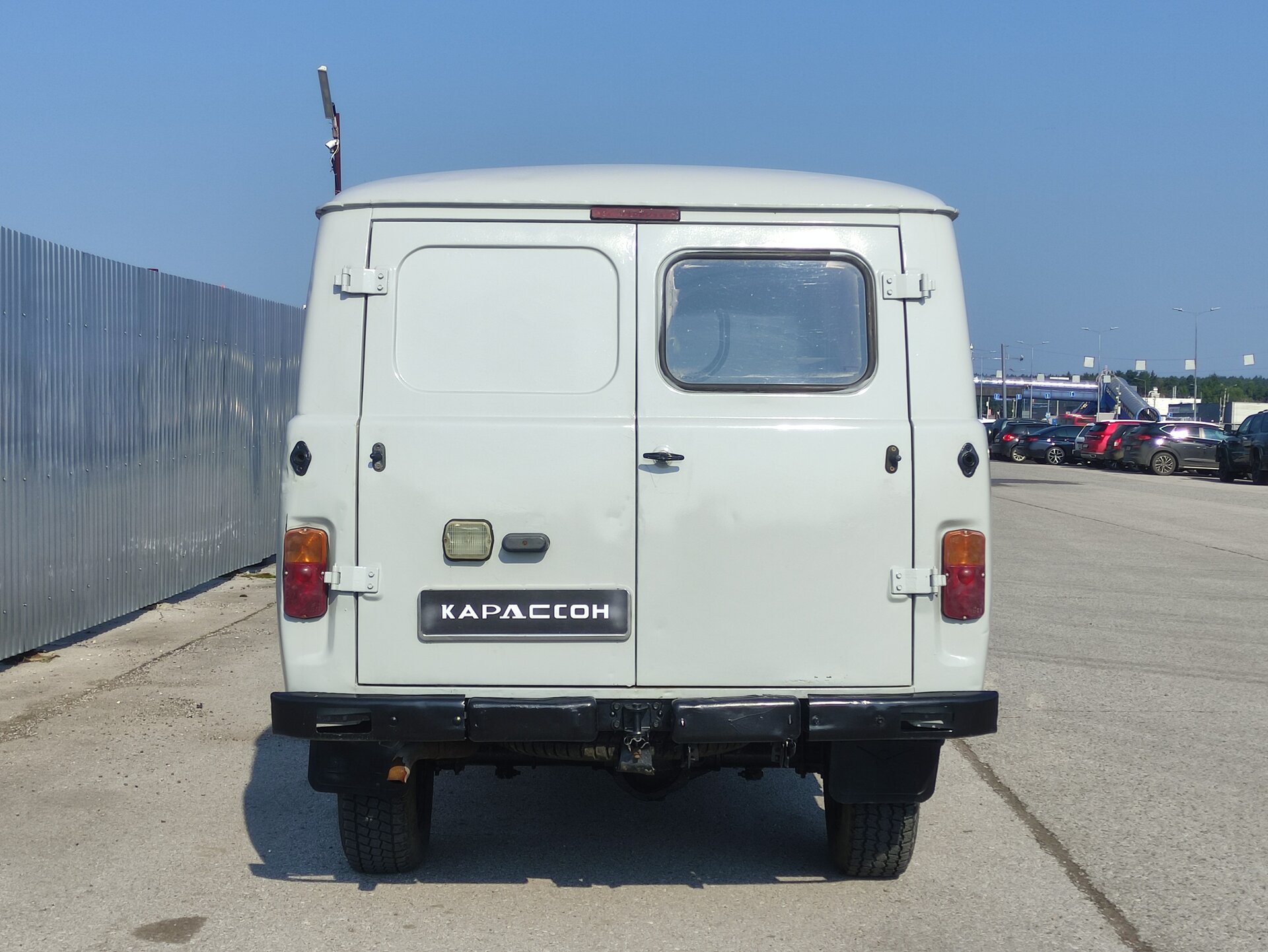УАЗ 2019 УАЗ 2019