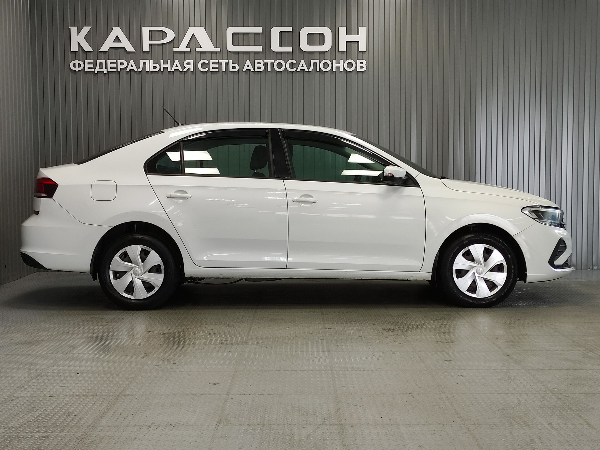 Volkswagen Polo, VI 2021 Volkswagen Polo, VI 2021