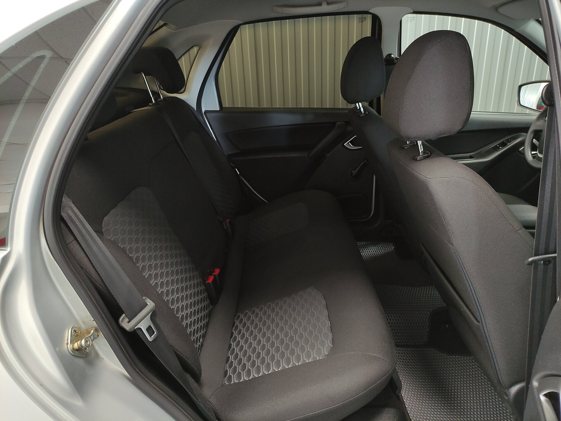 Lada (ВАЗ) Granta, I Рестайлинг 2021