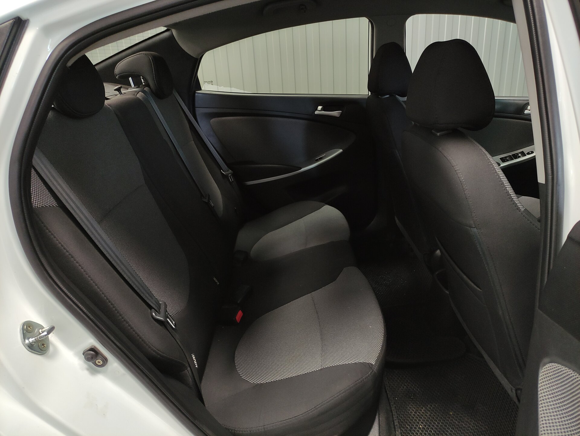 Hyundai Solaris, I 2014