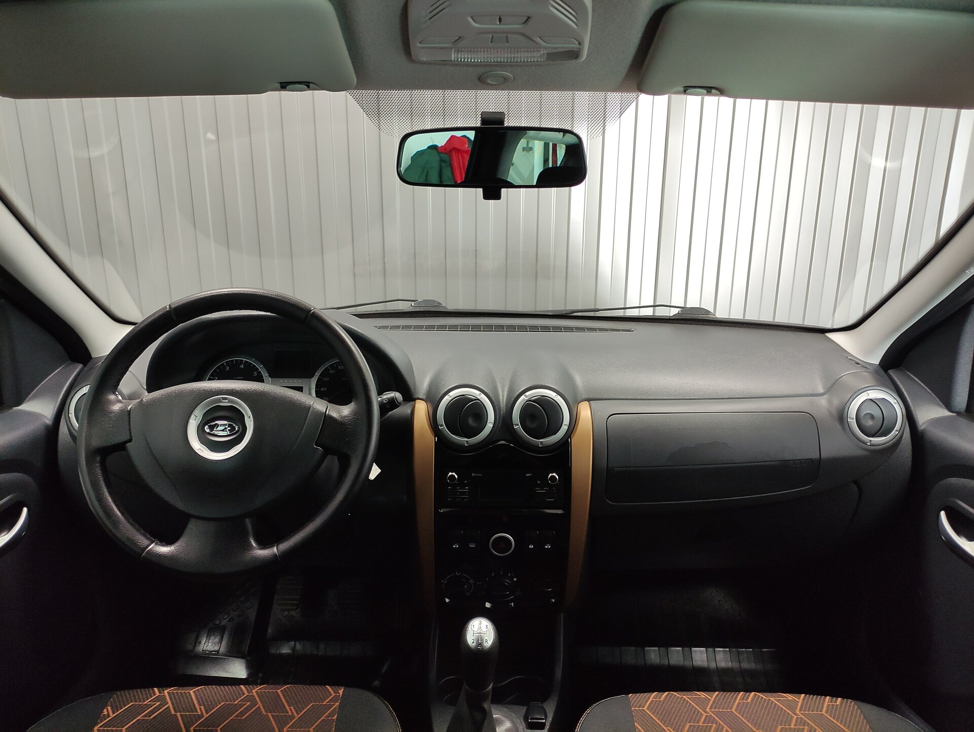 Lada (ВАЗ) Largus, I 2020 Lada (ВАЗ) Largus, I 2020